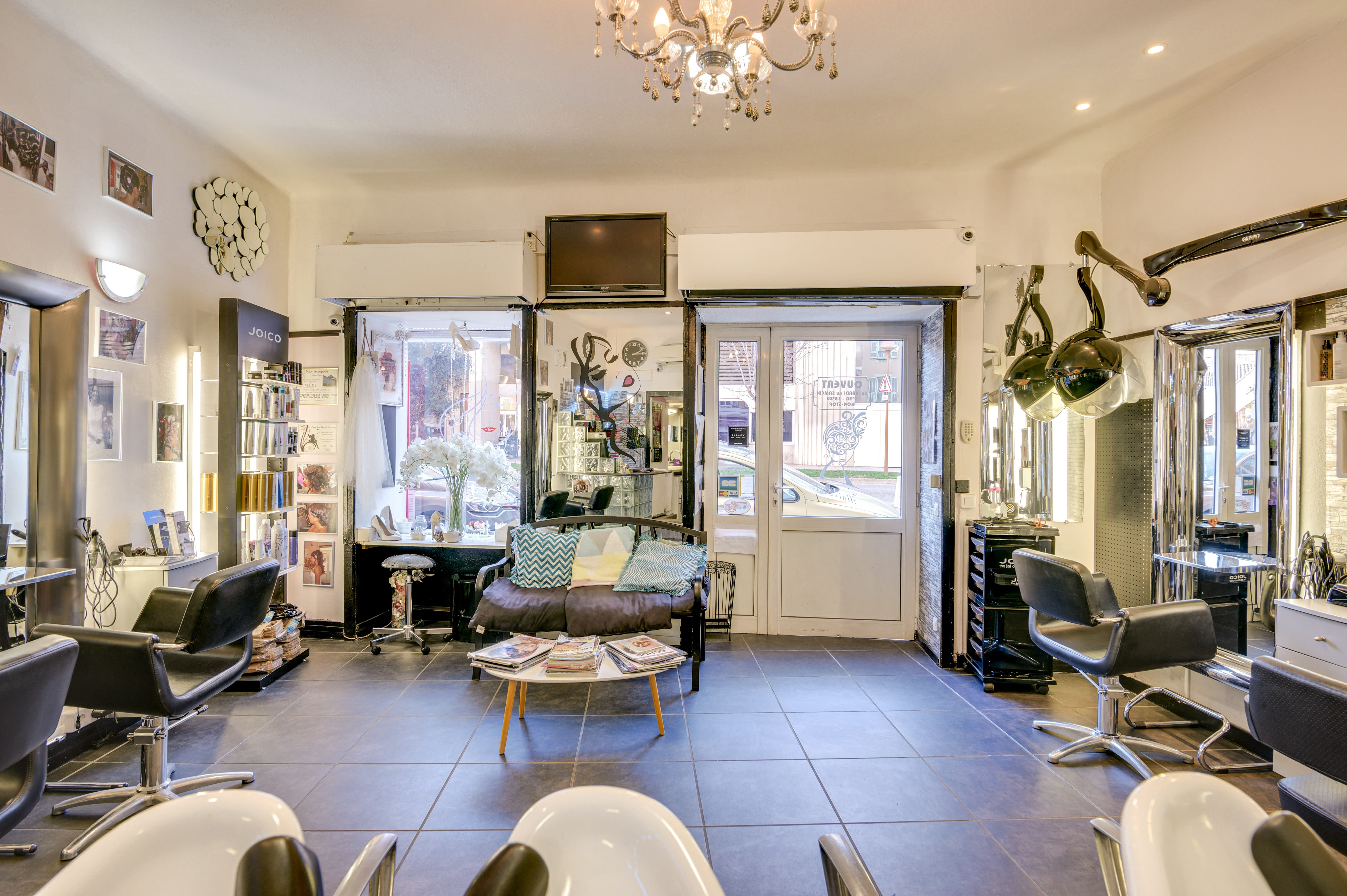 Andréa Coiffure - Coiffure Nice - Andréa Coiffure - Photo Galerie - OneBooking