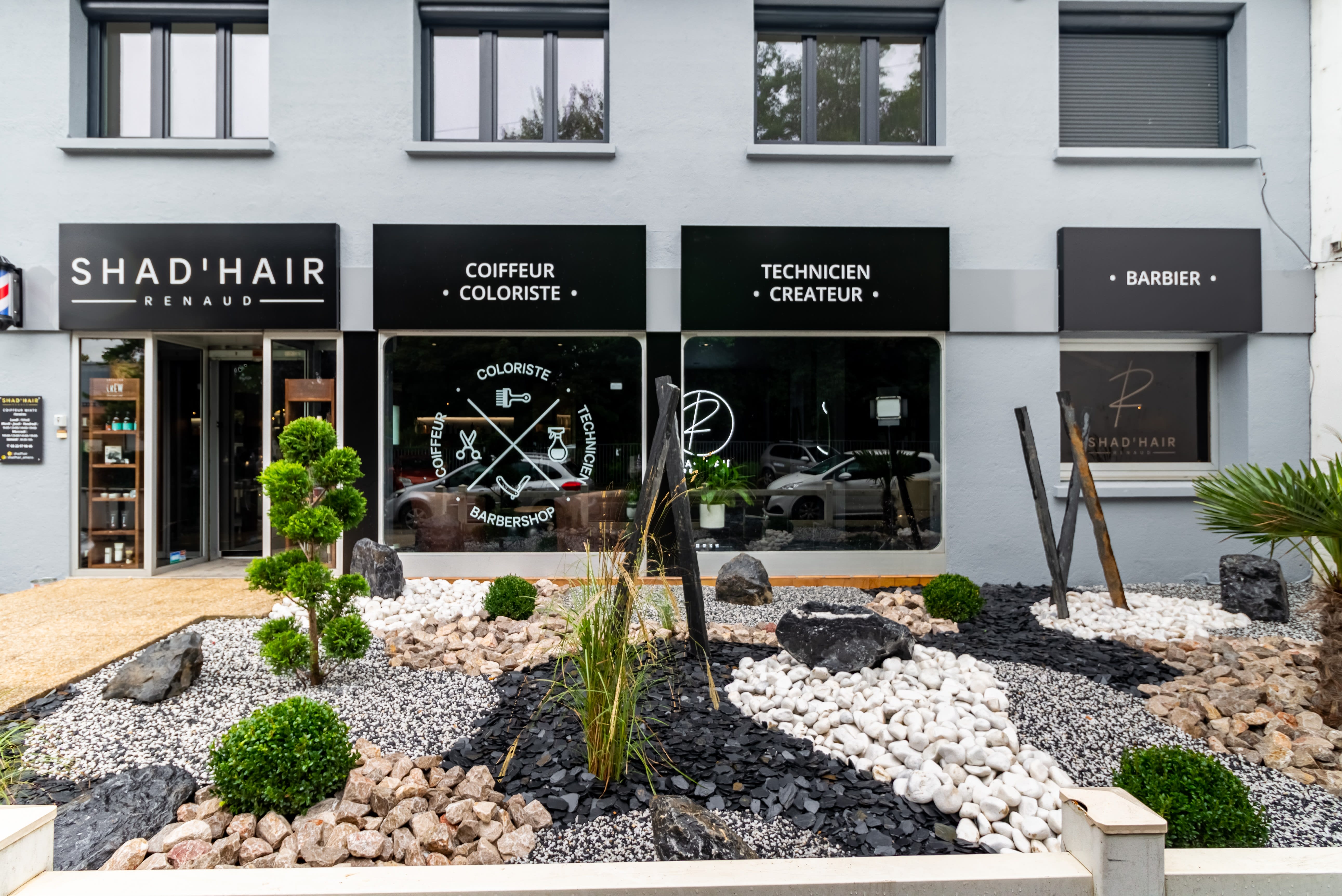 Shad'hair Expert Balayages/Technicien Coloriste/Barber/Formateur