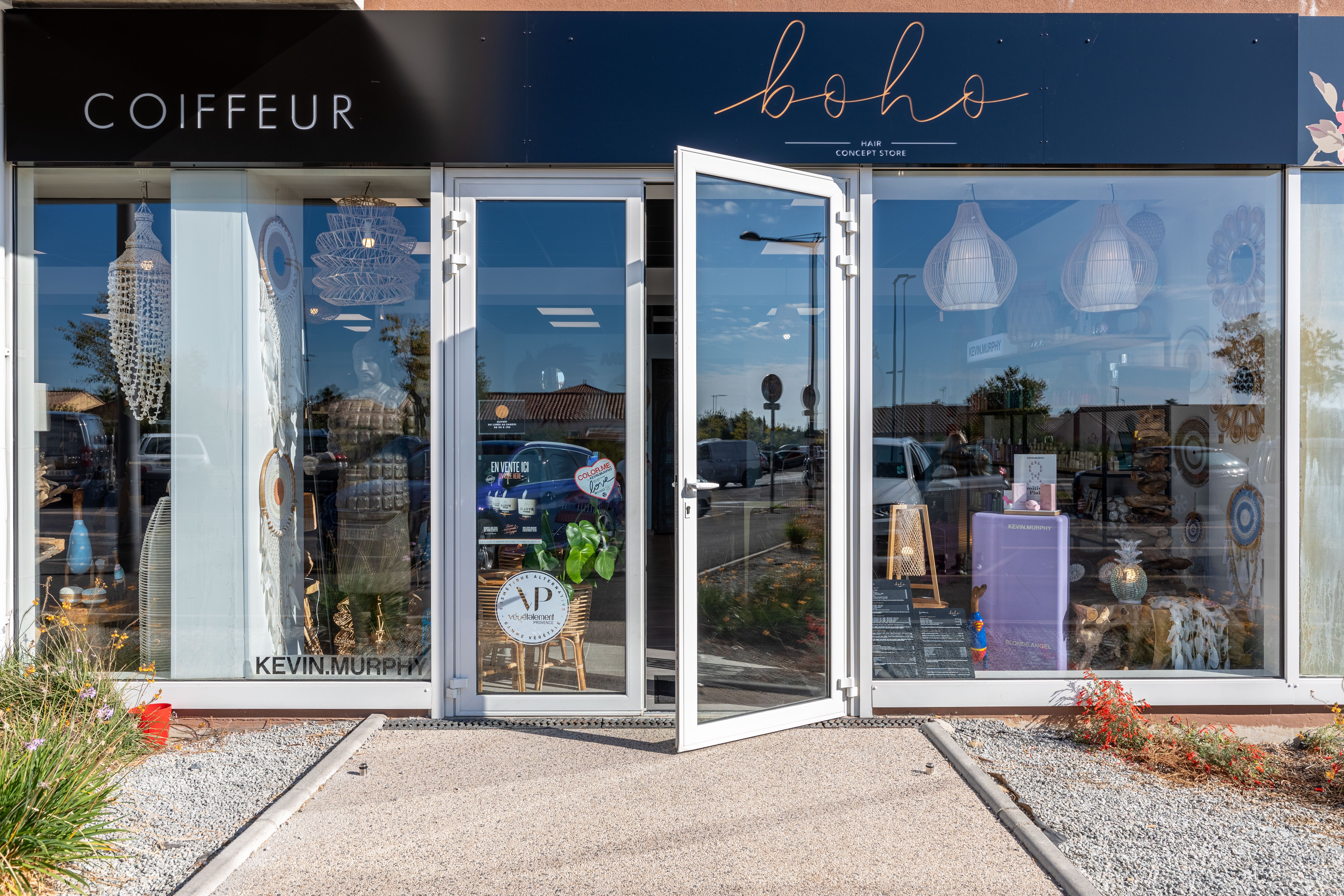 BOHO - Hair Concept Store - Institut de beauté Béziers - BOHO - Hair Concept Store - Photo Galerie - OneBooking