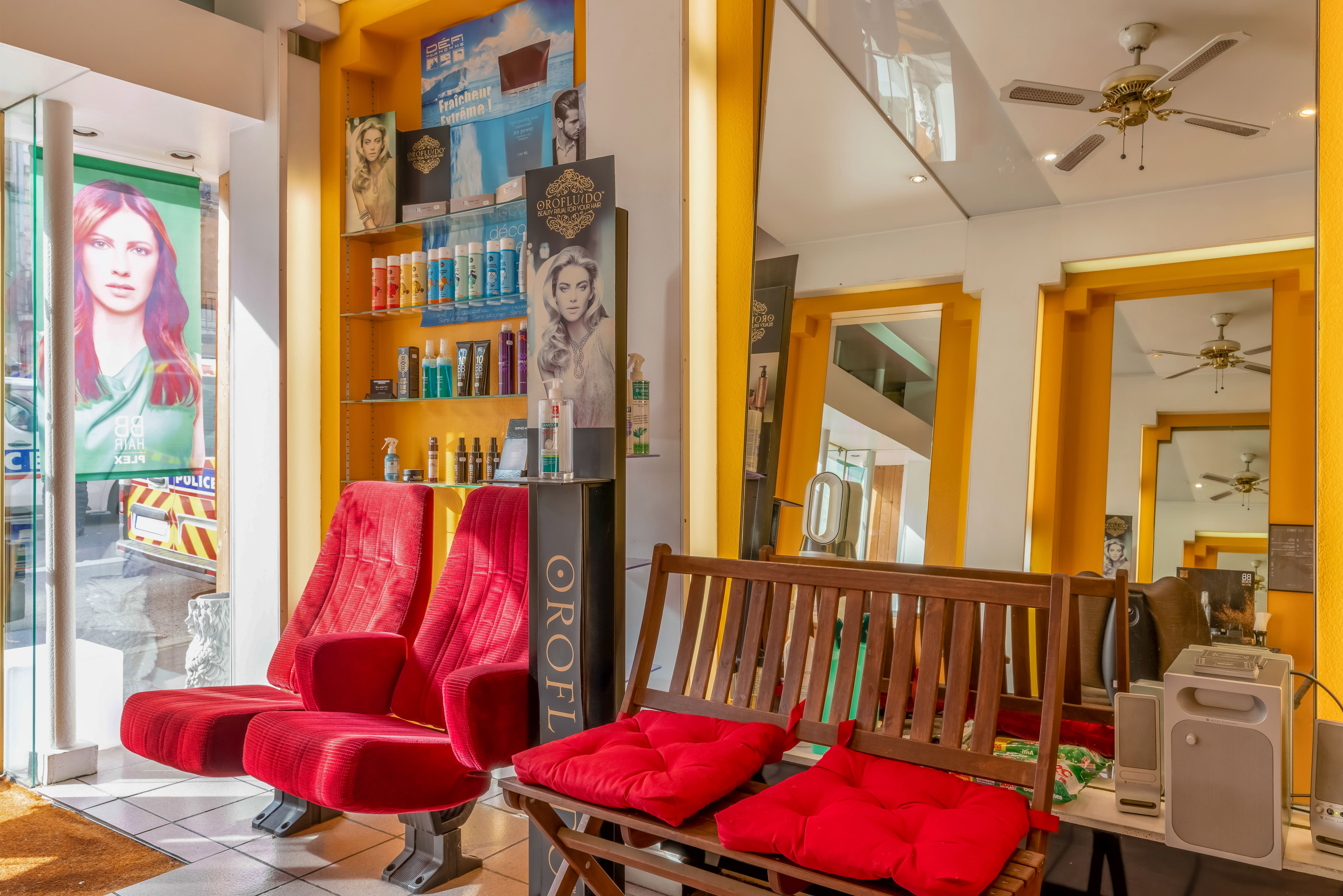 Avant-Première coiffure - Coiffure Nantes - Avant-Première coiffure - Photo Galerie - OneBooking