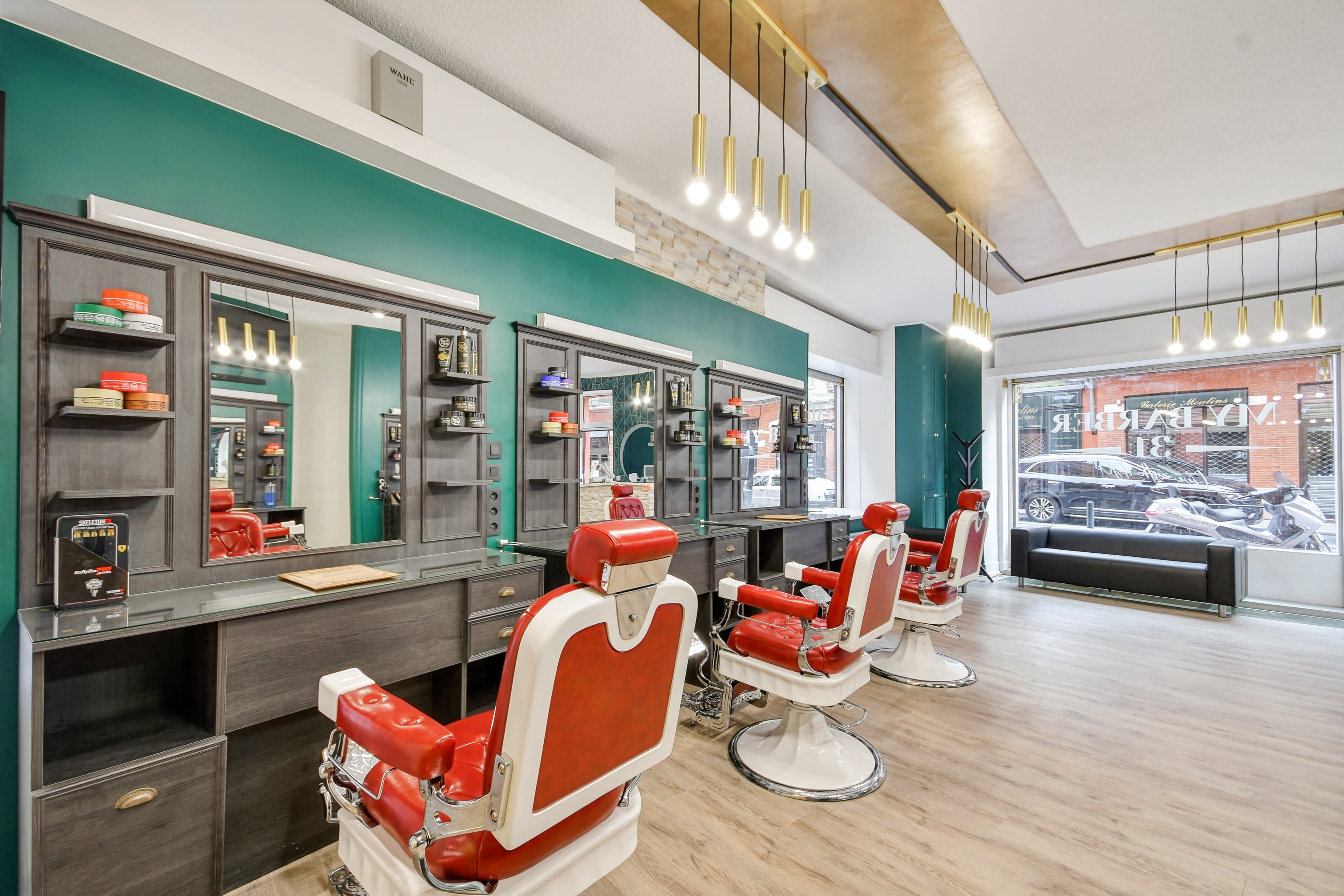 LM Studio - Coiffure Toulouse - LM Studio - Photo Galerie - OneBooking