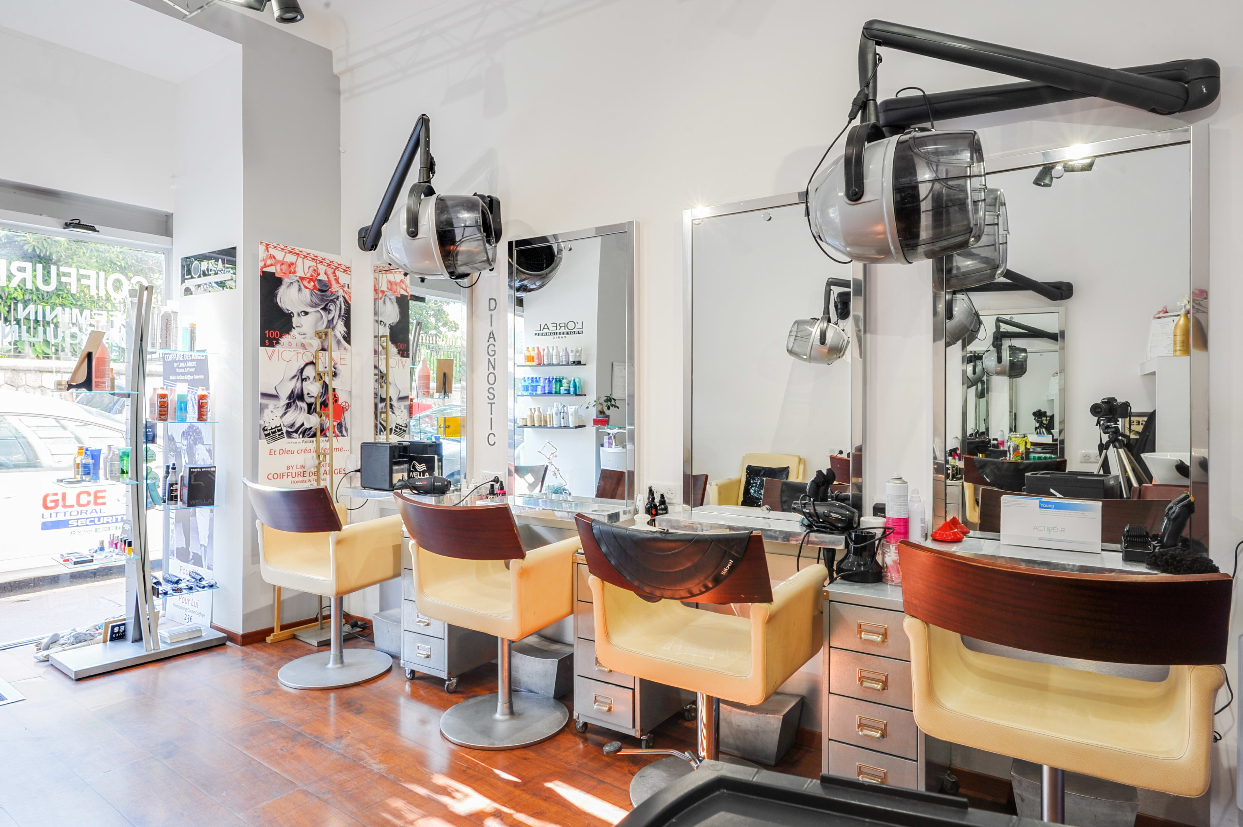 Coiffure des Anges - Coiffure Nice - Coiffure des Anges - Photo Galerie - OneBooking
