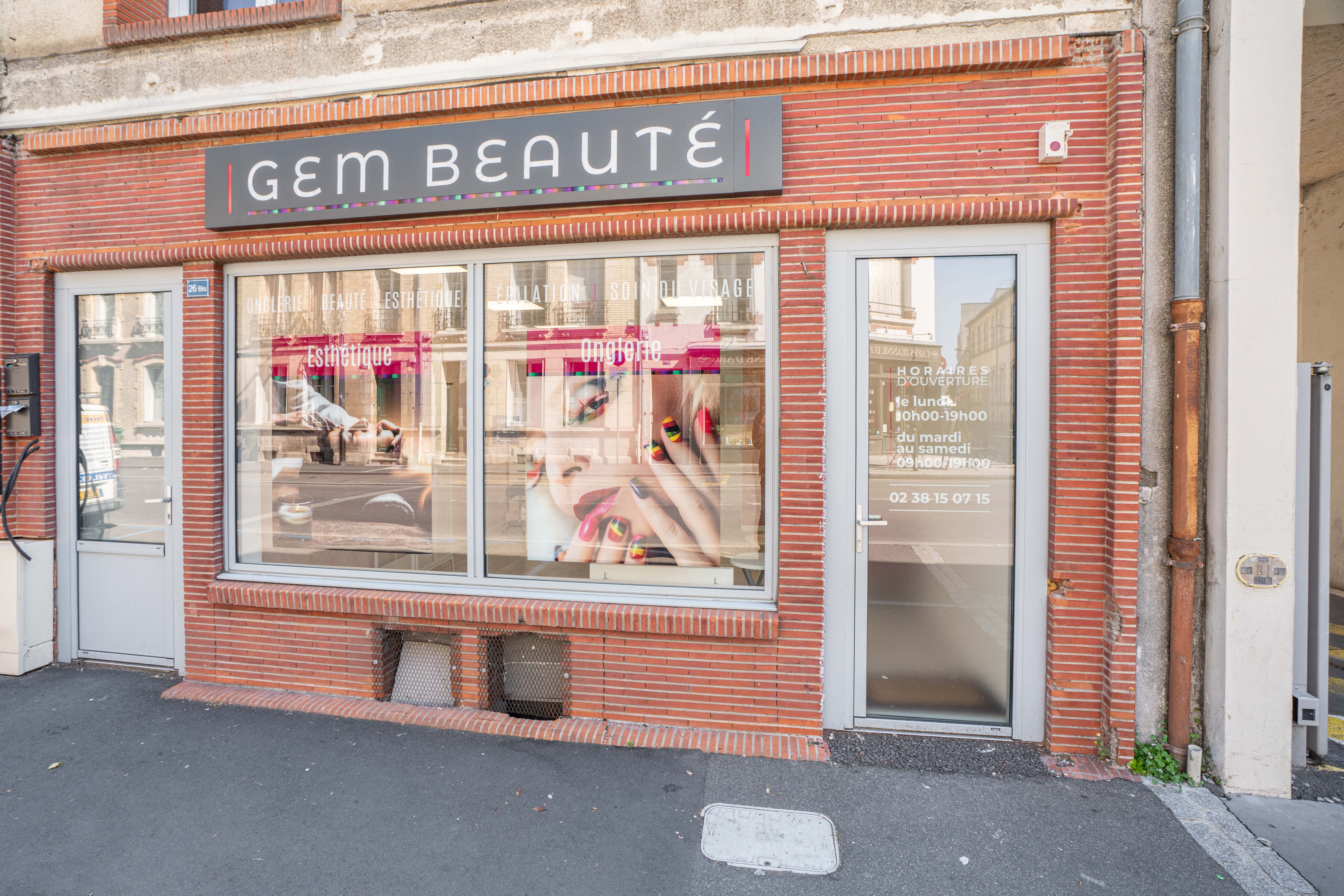 GEM Beauté - Onglerie Orléans - OneBooking