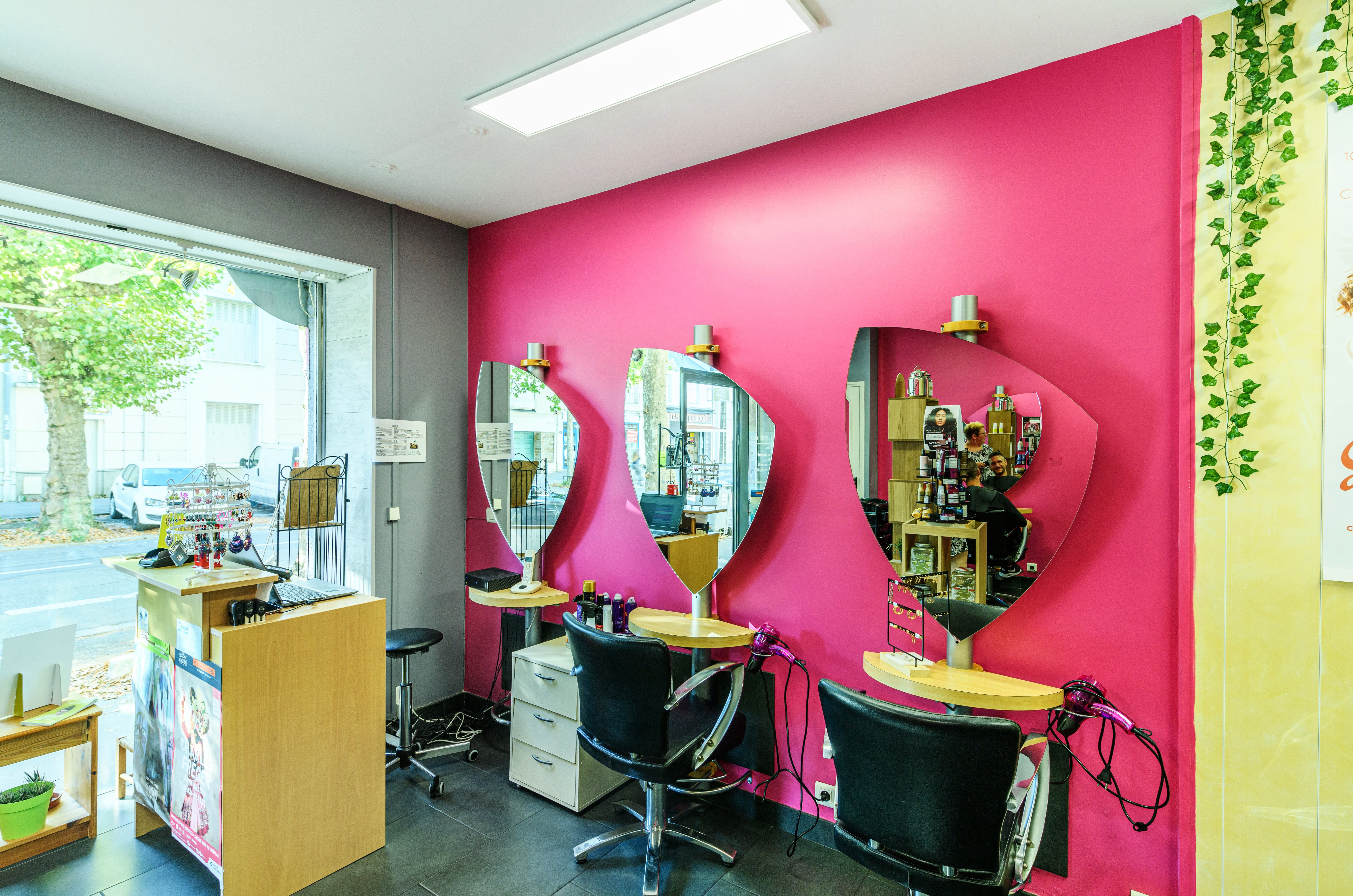 Ty-Tif de Paris - Coiffure Nantes - Ty-Tif de Paris - Photo Galerie - OneBooking