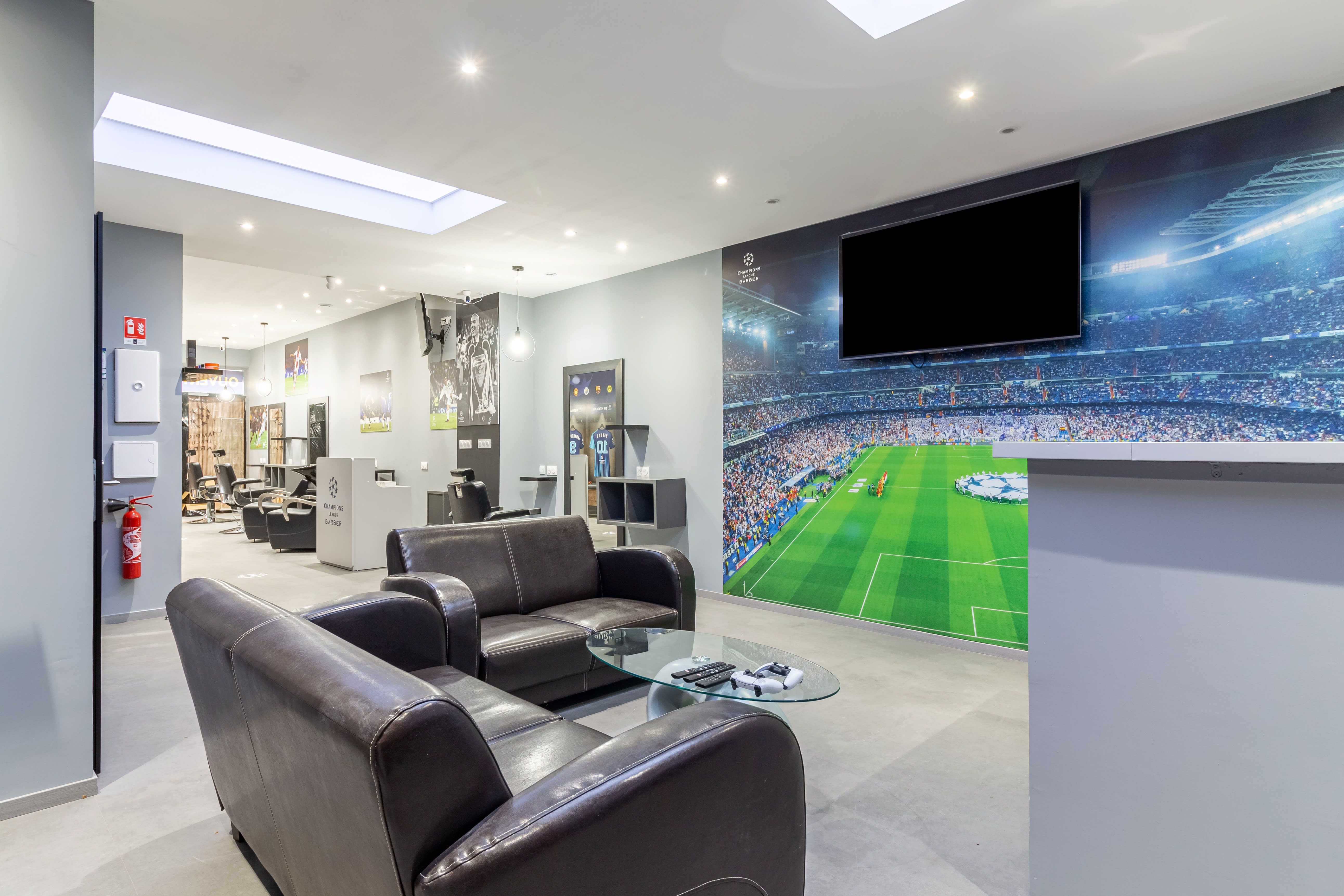 Champions Barber - Coiffure Lille - OneBooking
