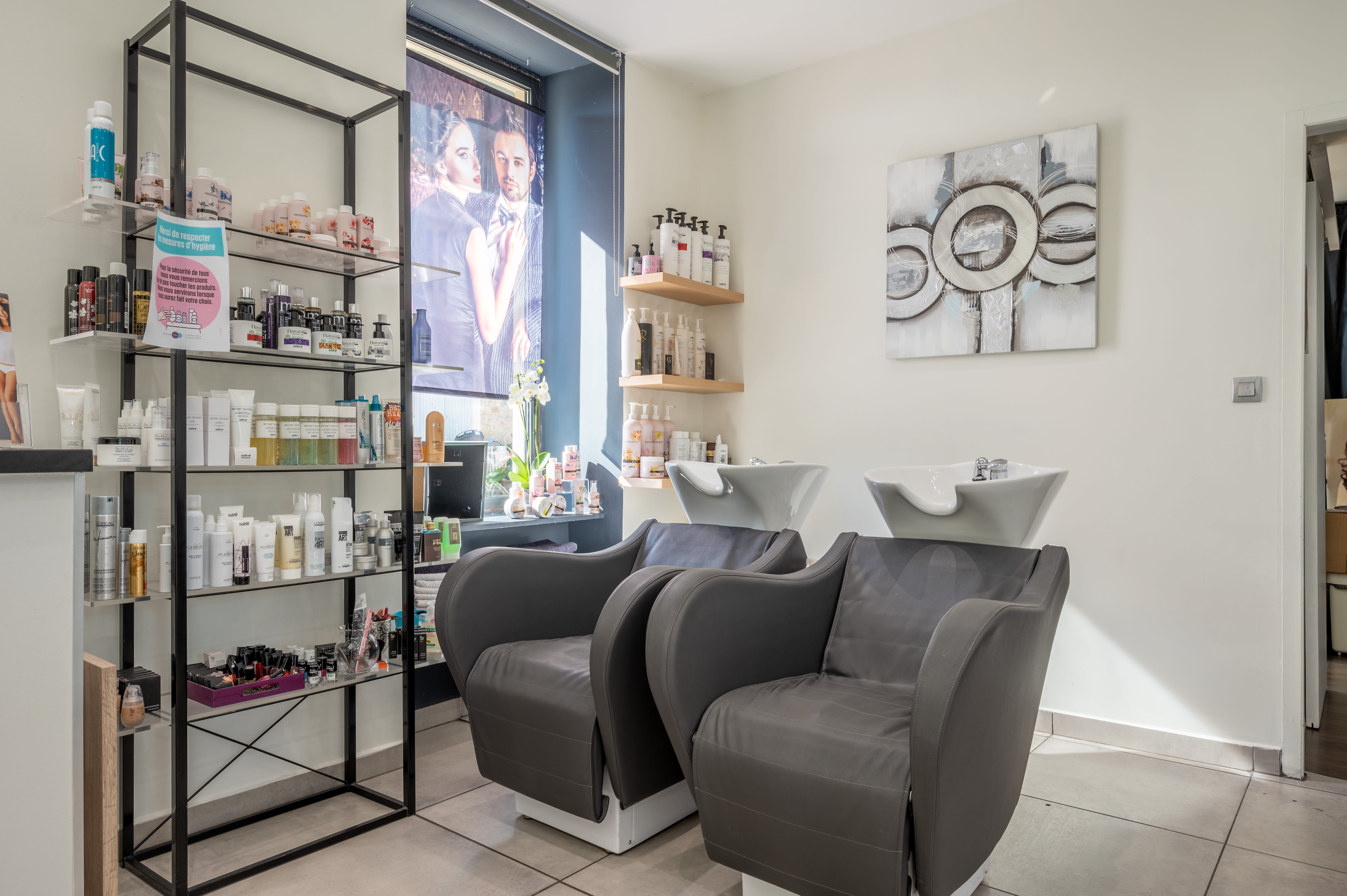 Infini'tif - Coiffure Alès - Infini'tif - Photo Galerie - OneBooking
