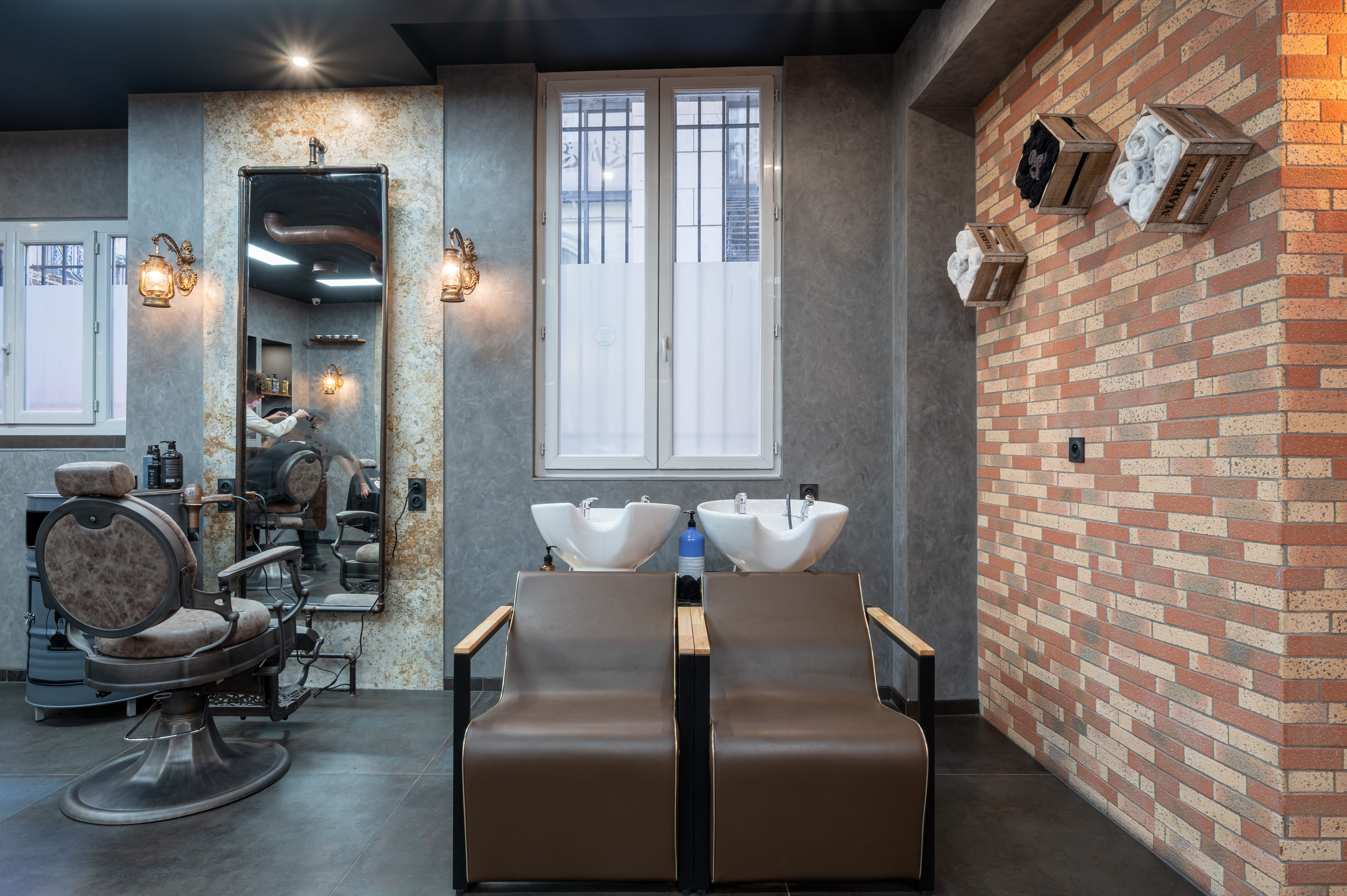 Allure Barber - Coiffure Montpellier - Allure Barber - Photo Galerie - OneBooking