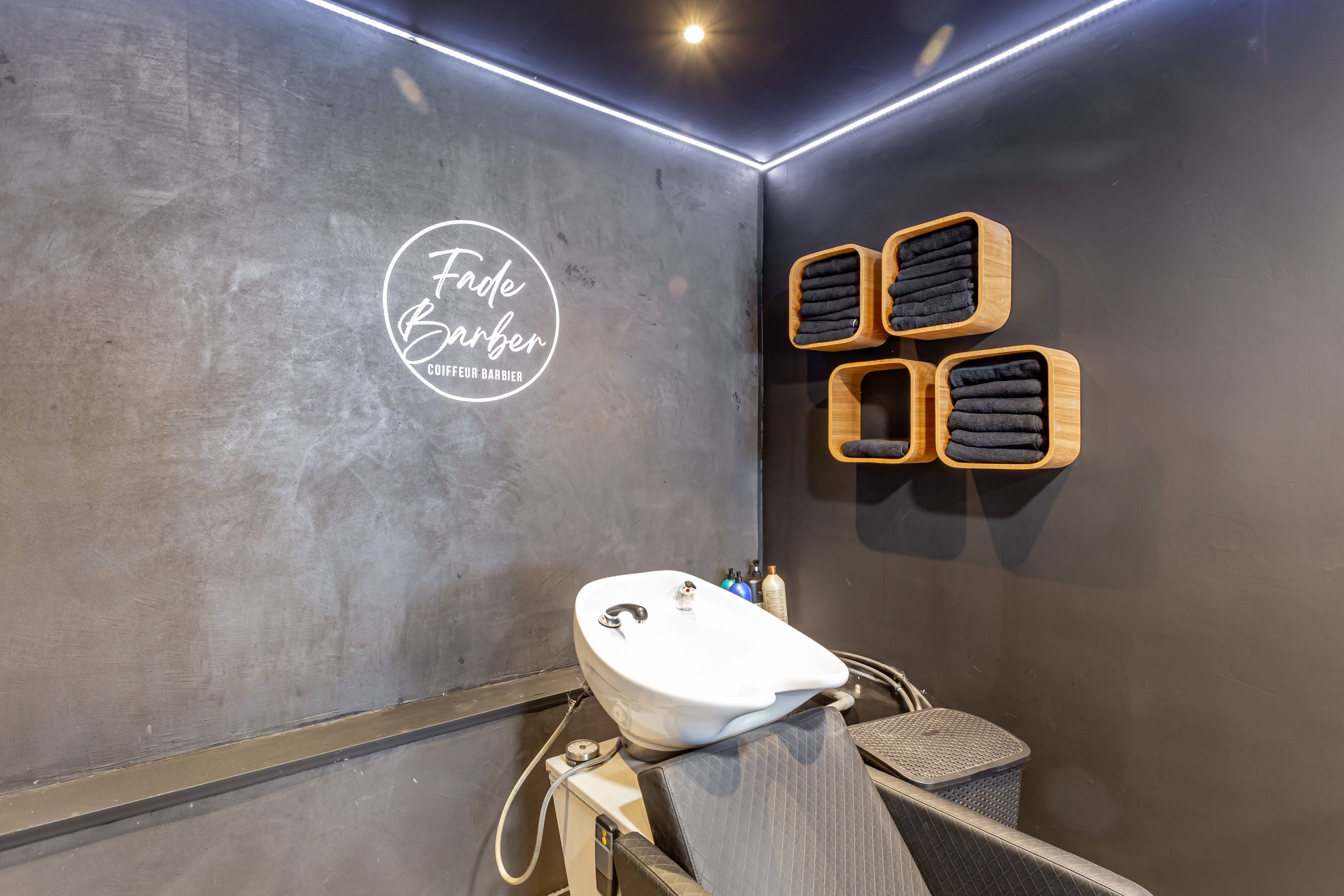 Fade barber - Coiffure Hyères - Fade barber - Photo Galerie - OneBooking