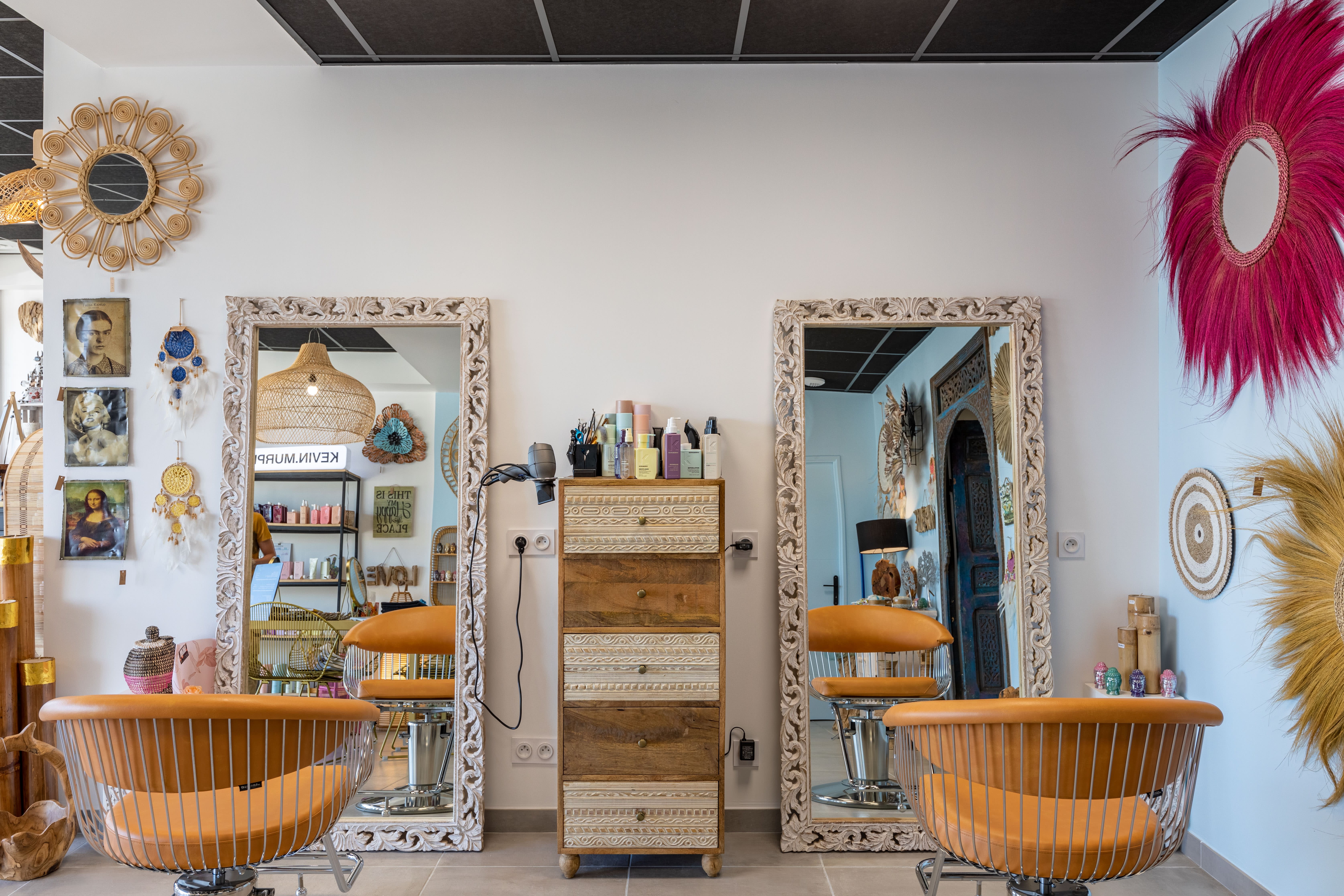 BOHO - Hair Concept Store - Institut de beauté Béziers - BOHO - Hair Concept Store - Photo Galerie - OneBooking