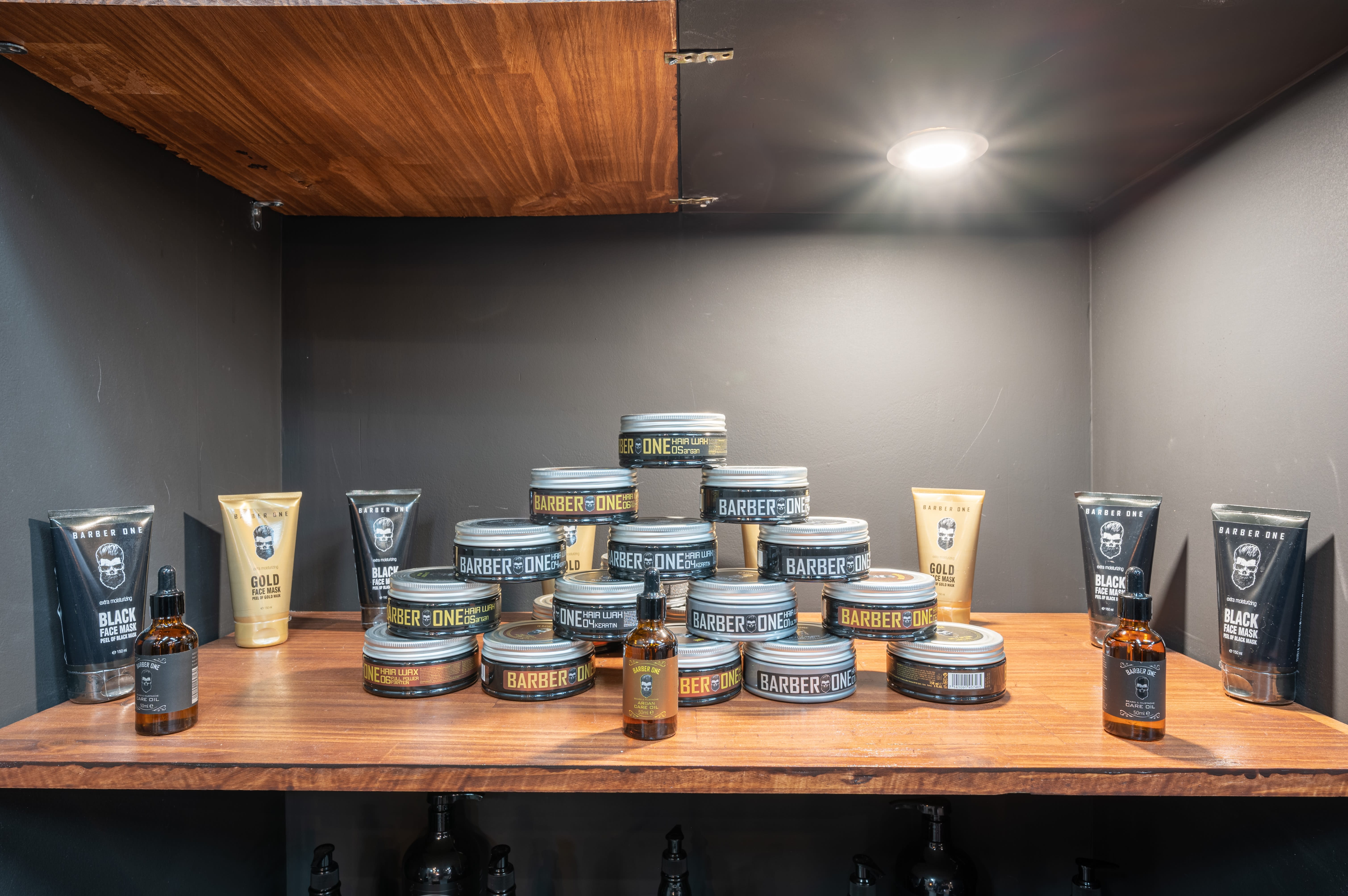 Allure Barber - Coiffure Montpellier - Allure Barber - Photo Galerie - OneBooking