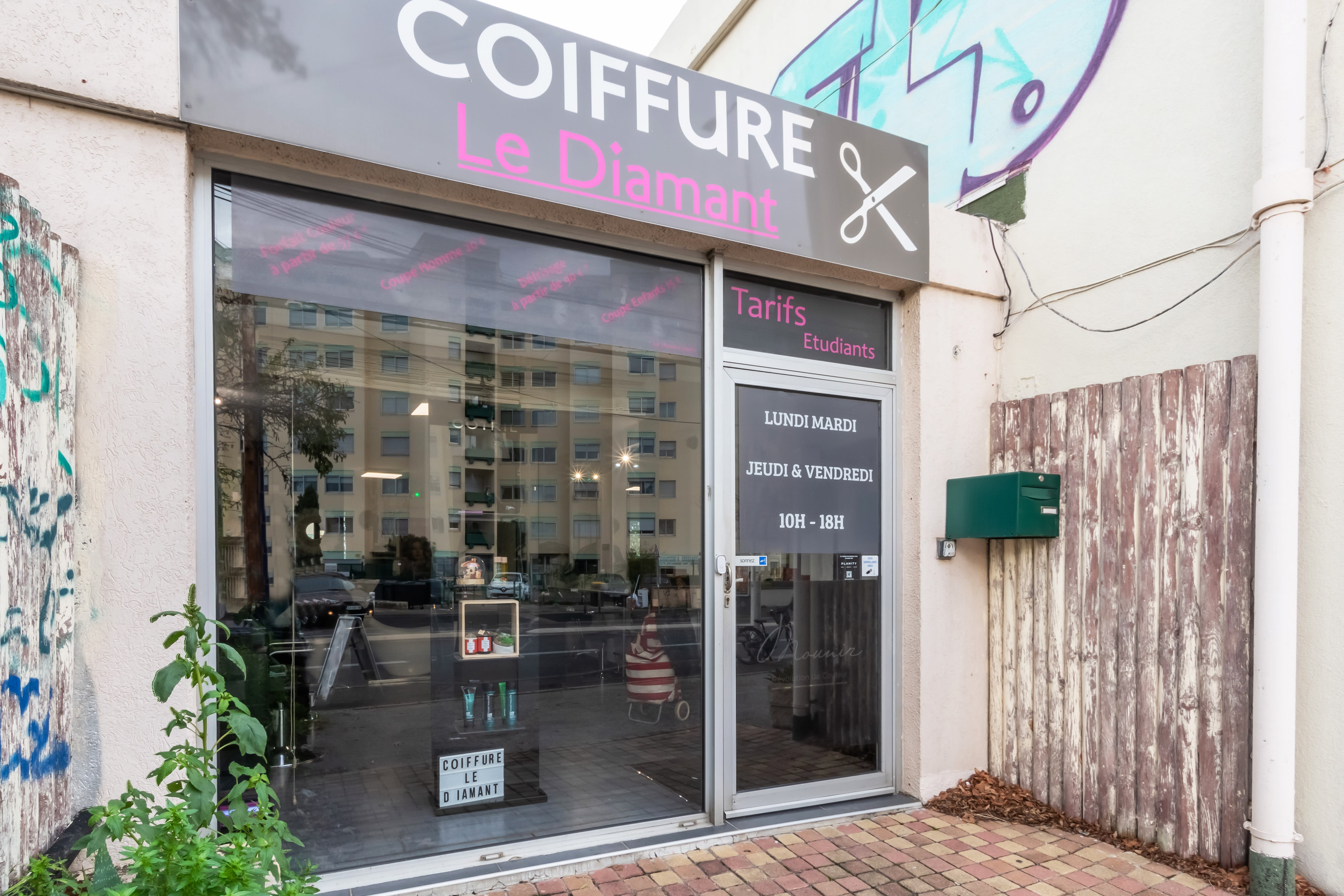 Coiffure Le Diamant - Coiffure Montpellier - Coiffure Le Diamant - Photo Galerie - OneBooking