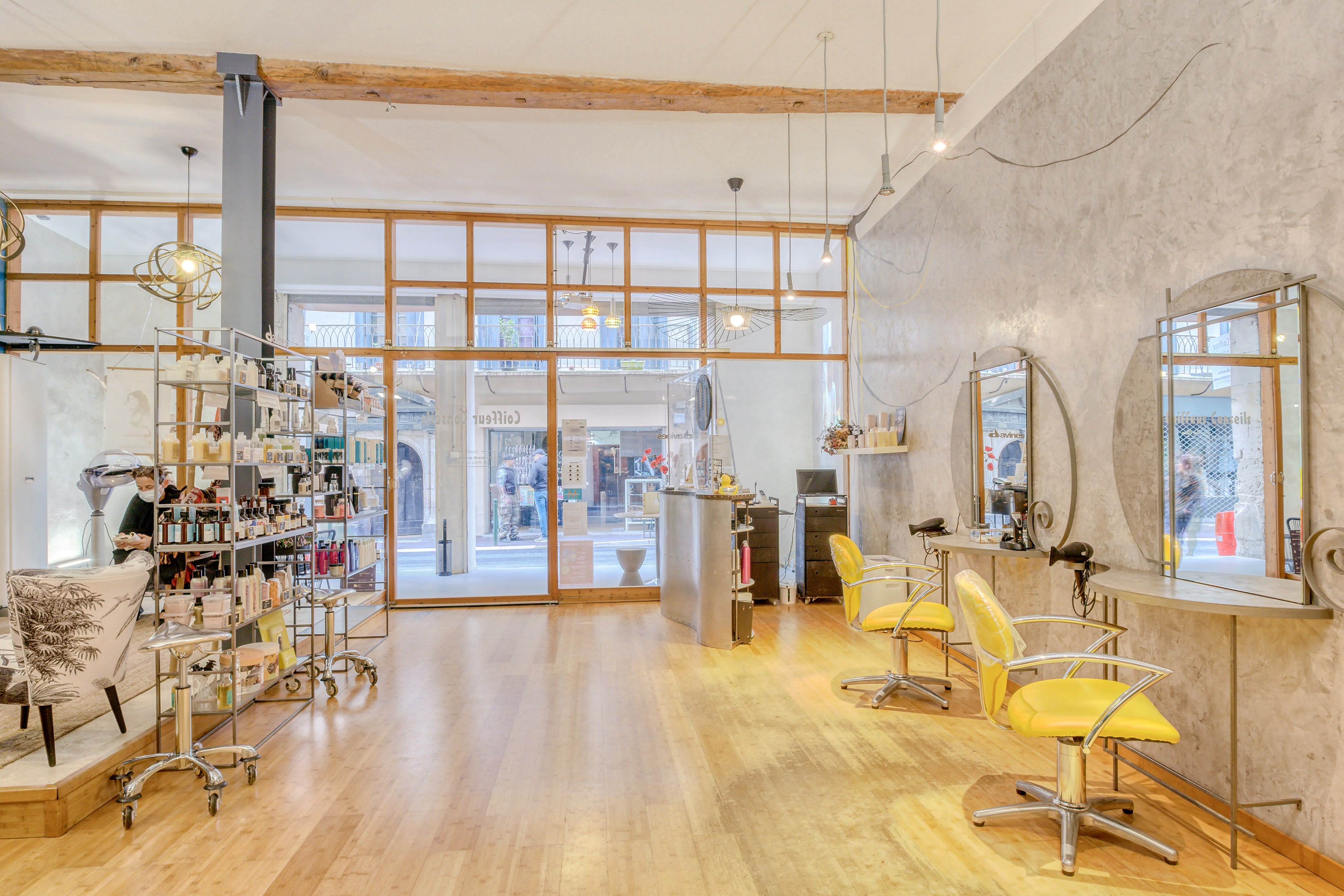 Coiffeur Conseil