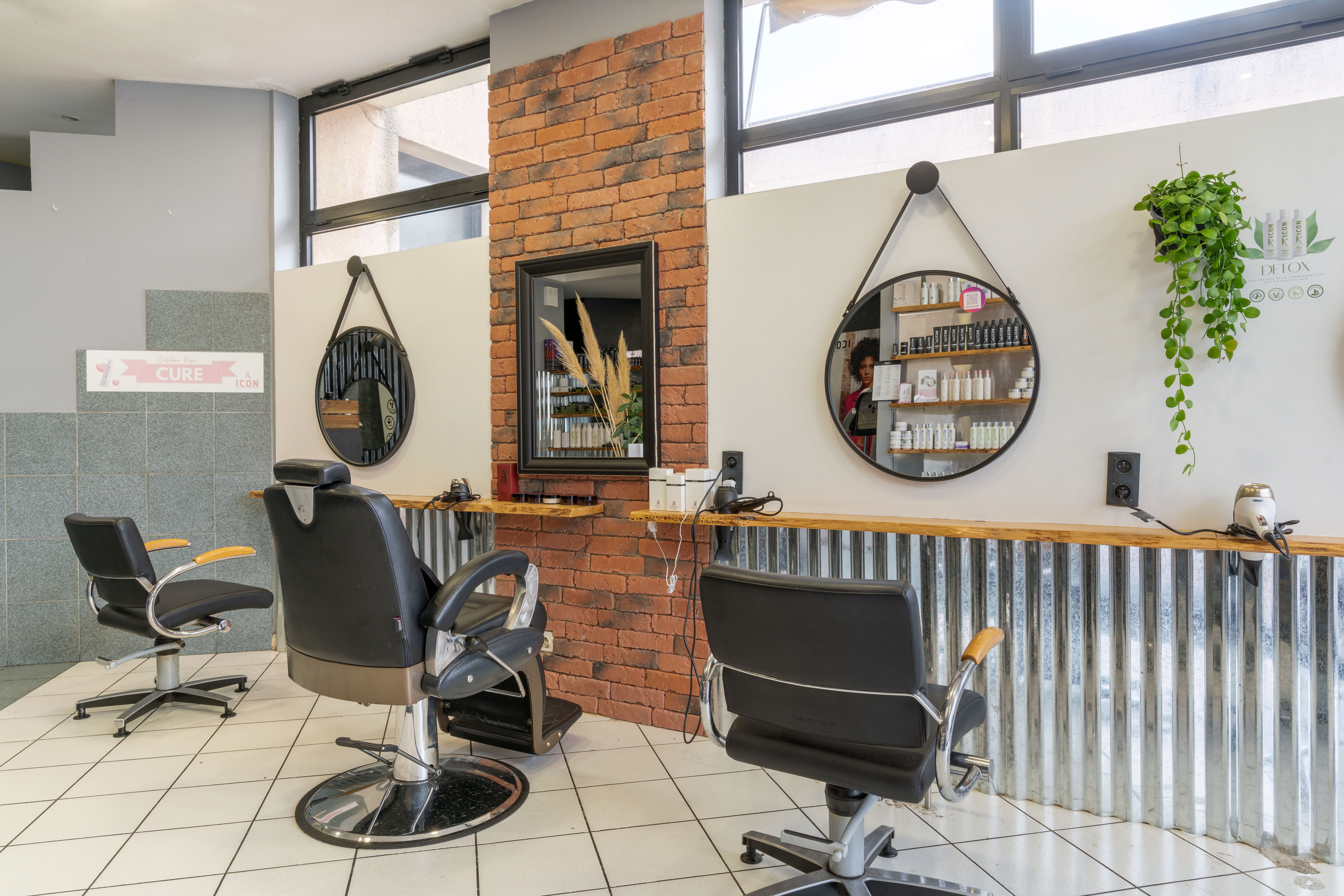 Inter Coiffure - Institut de beauté Nantes - Inter Coiffure - Photo Galerie - OneBooking