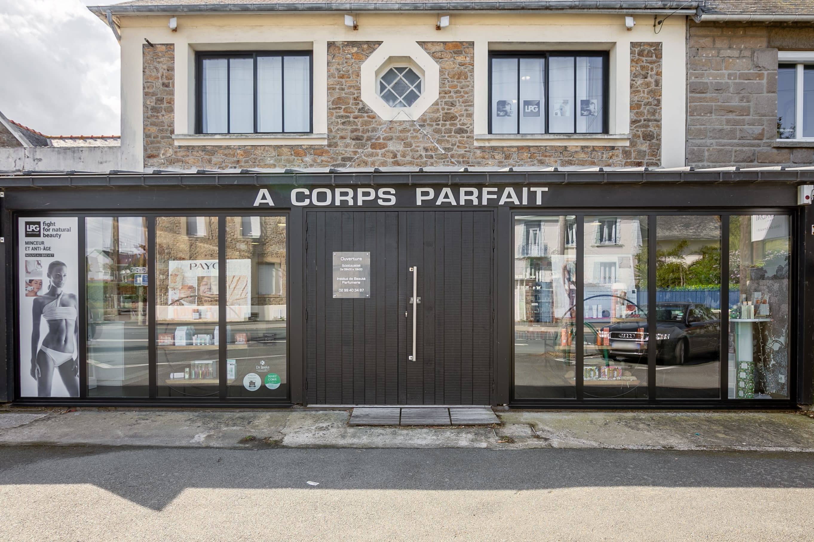 A Corps Parfait