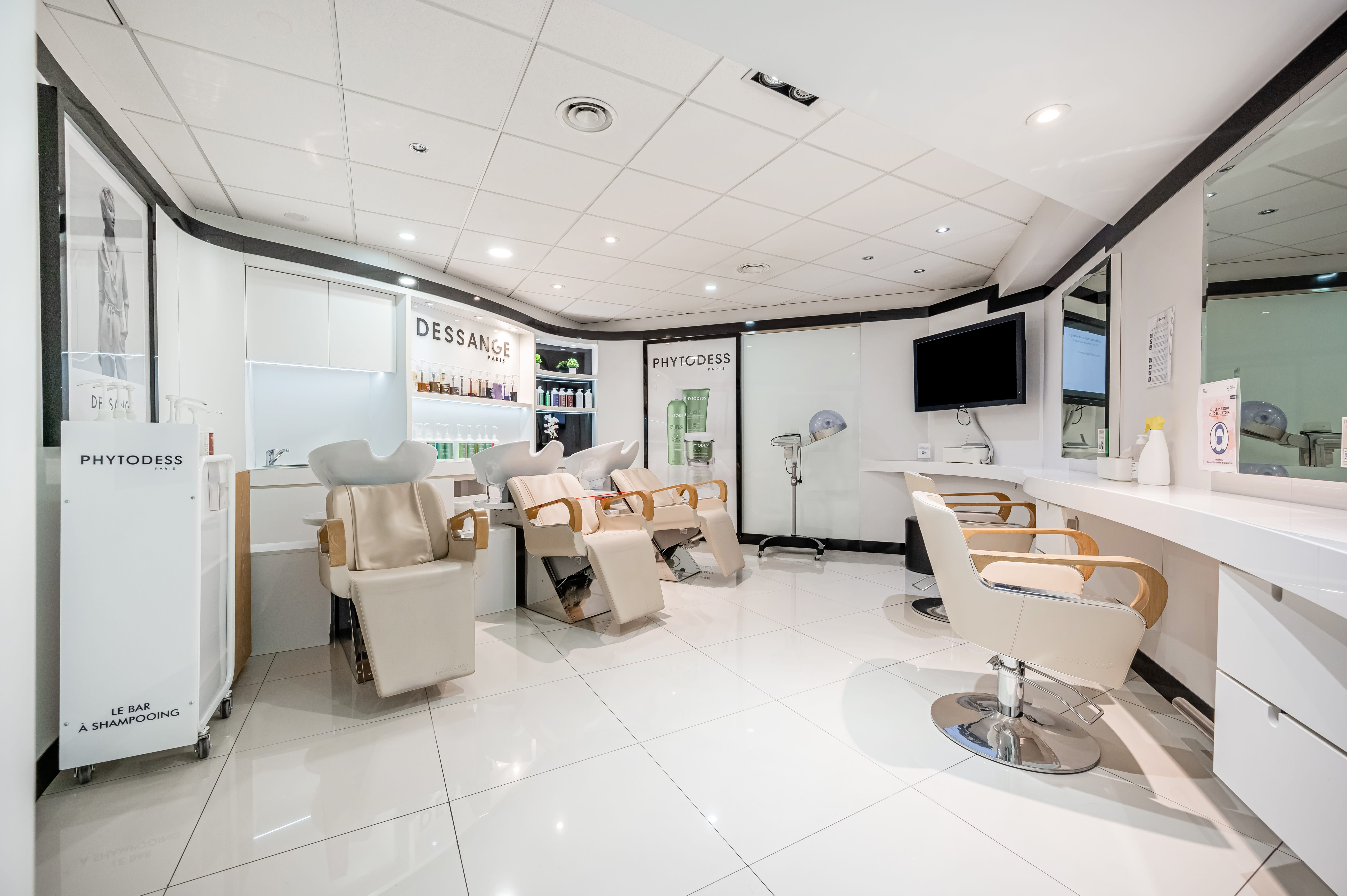DESSANGE - Mougins - Coiffure Mougins - DESSANGE - Mougins - Photo Galerie - OneBooking