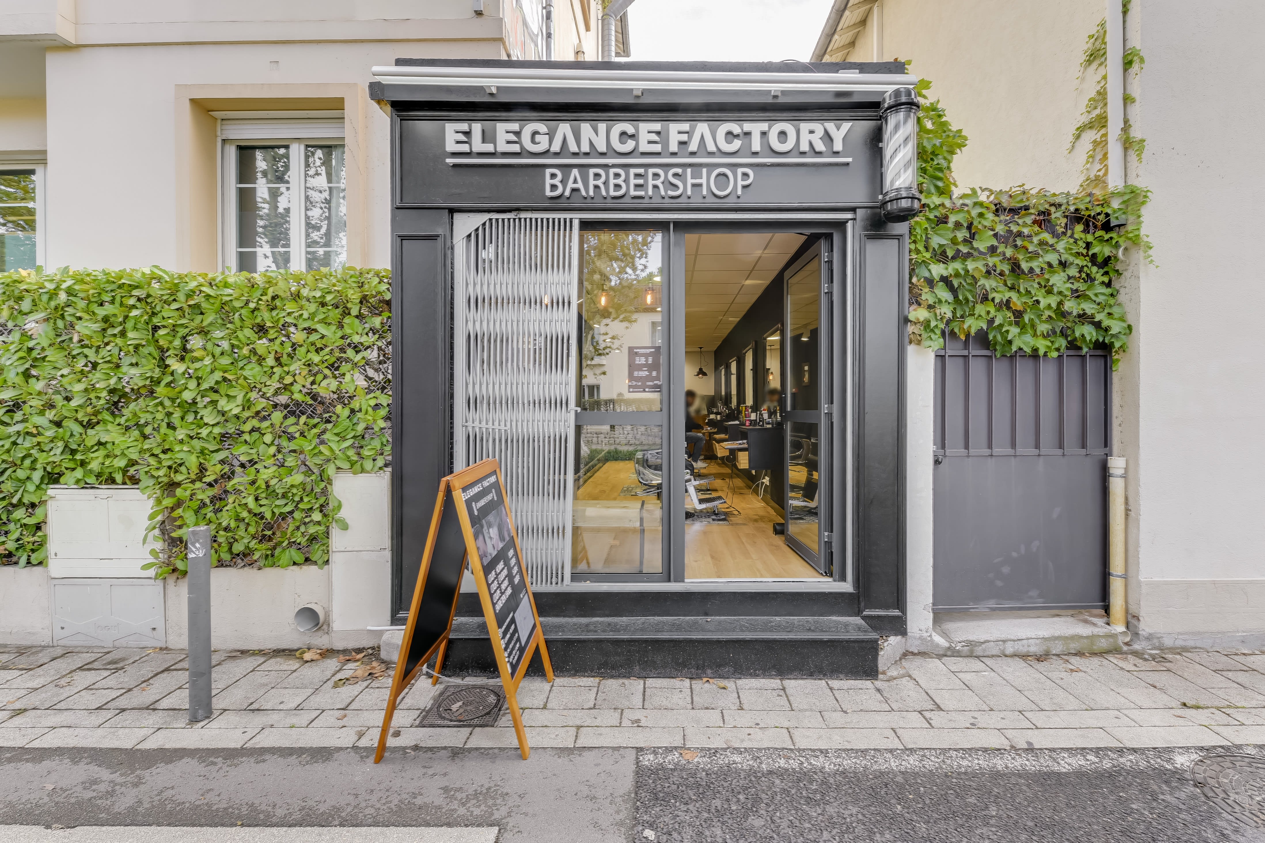 Elegance Factory - Boutonnet