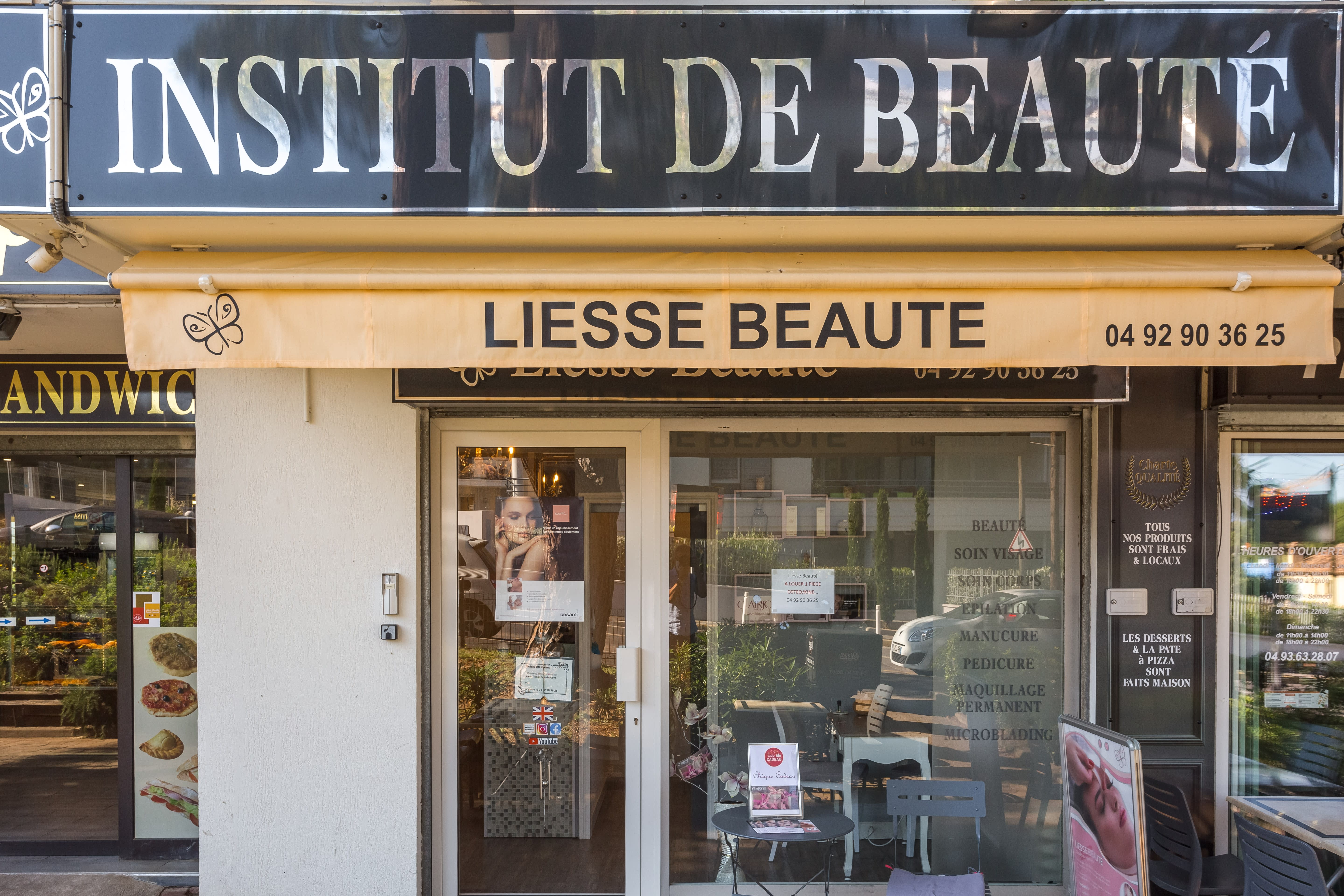 Liesse beauté - Institut de beauté Antibes - Photo de couverture - OneBooking