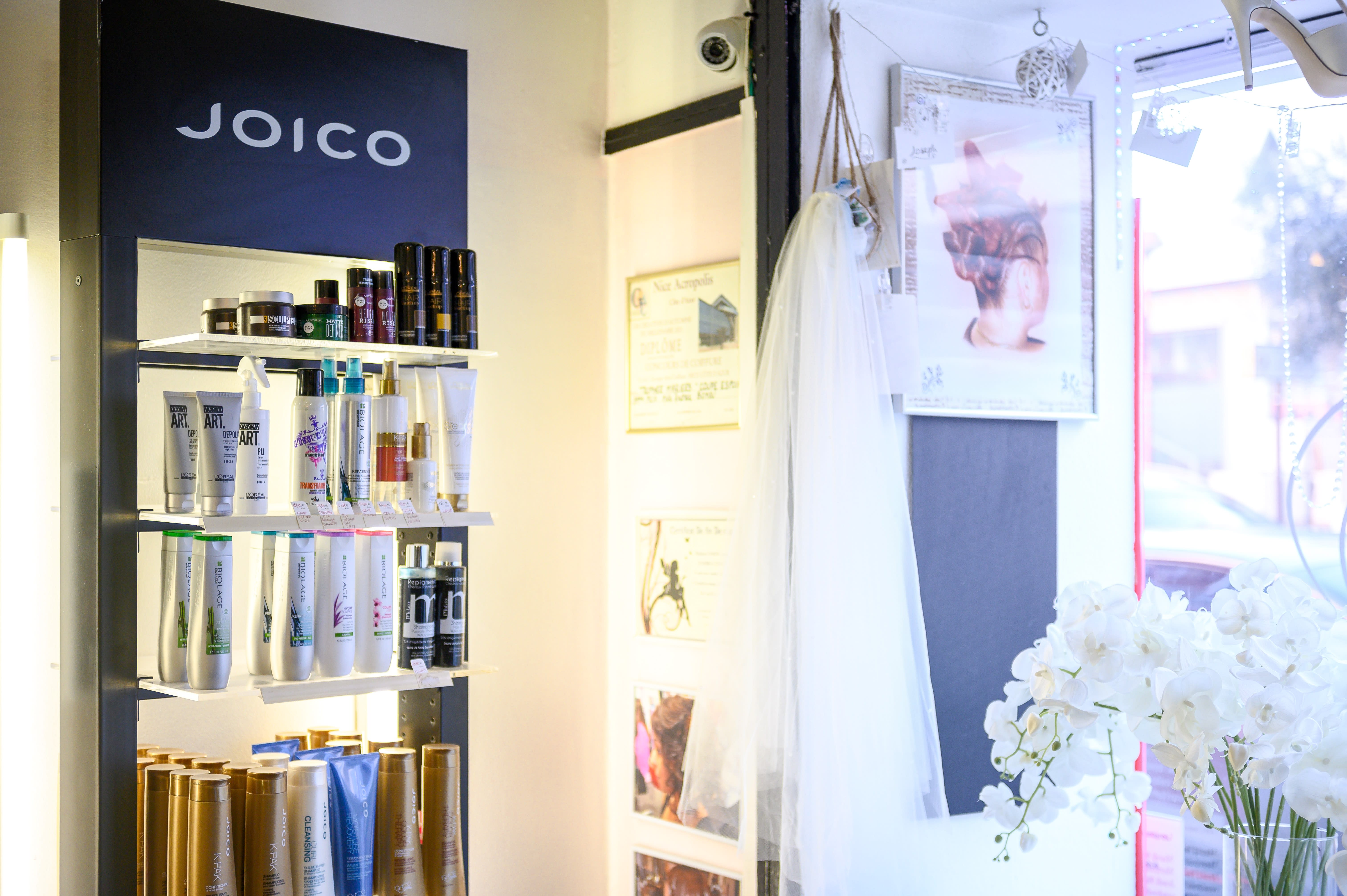 Andréa Coiffure - Coiffure Nice - Andréa Coiffure - Photo Galerie - OneBooking