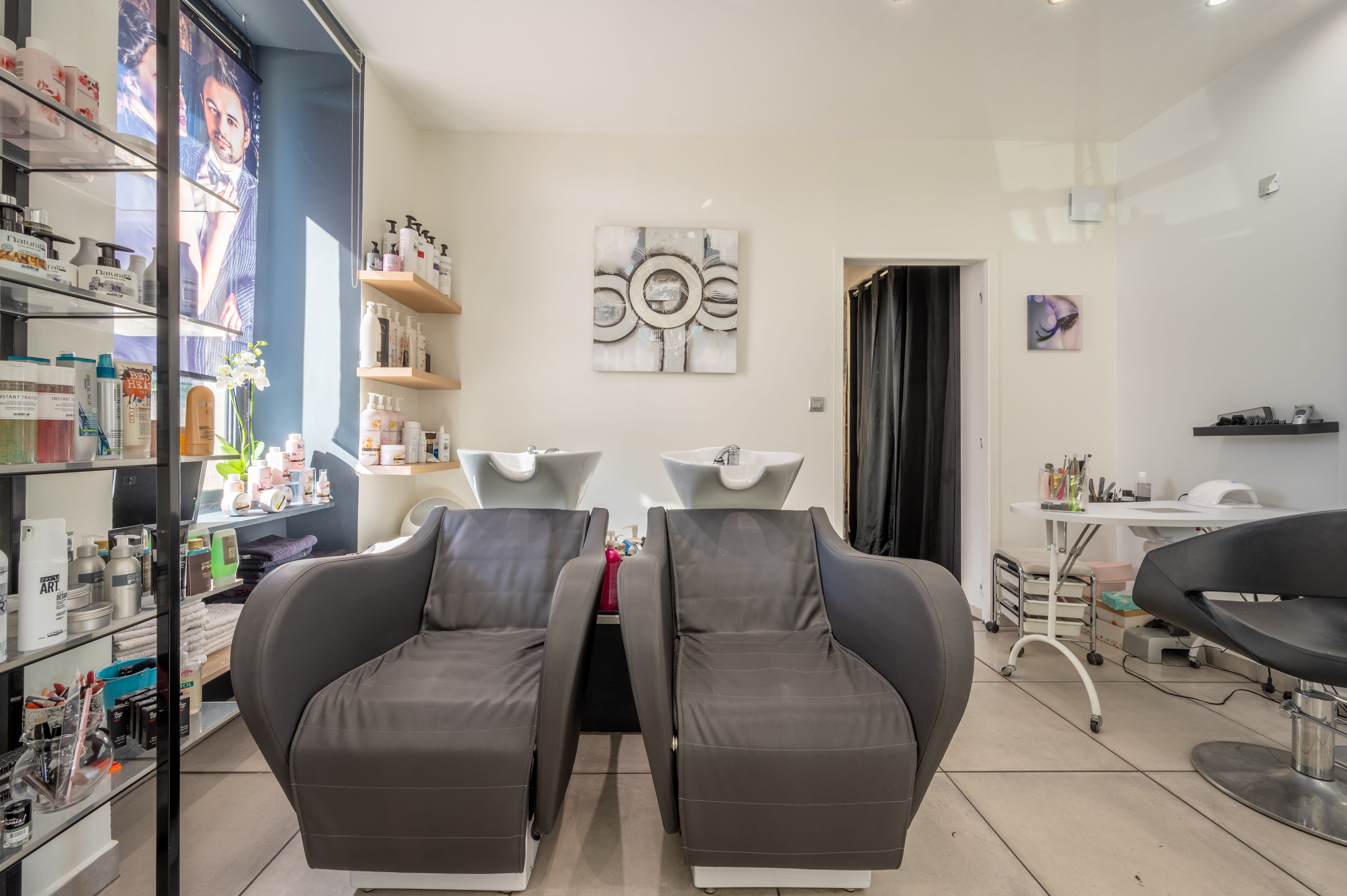 Infini'tif - Coiffure Alès - Infini'tif - Photo Galerie - OneBooking