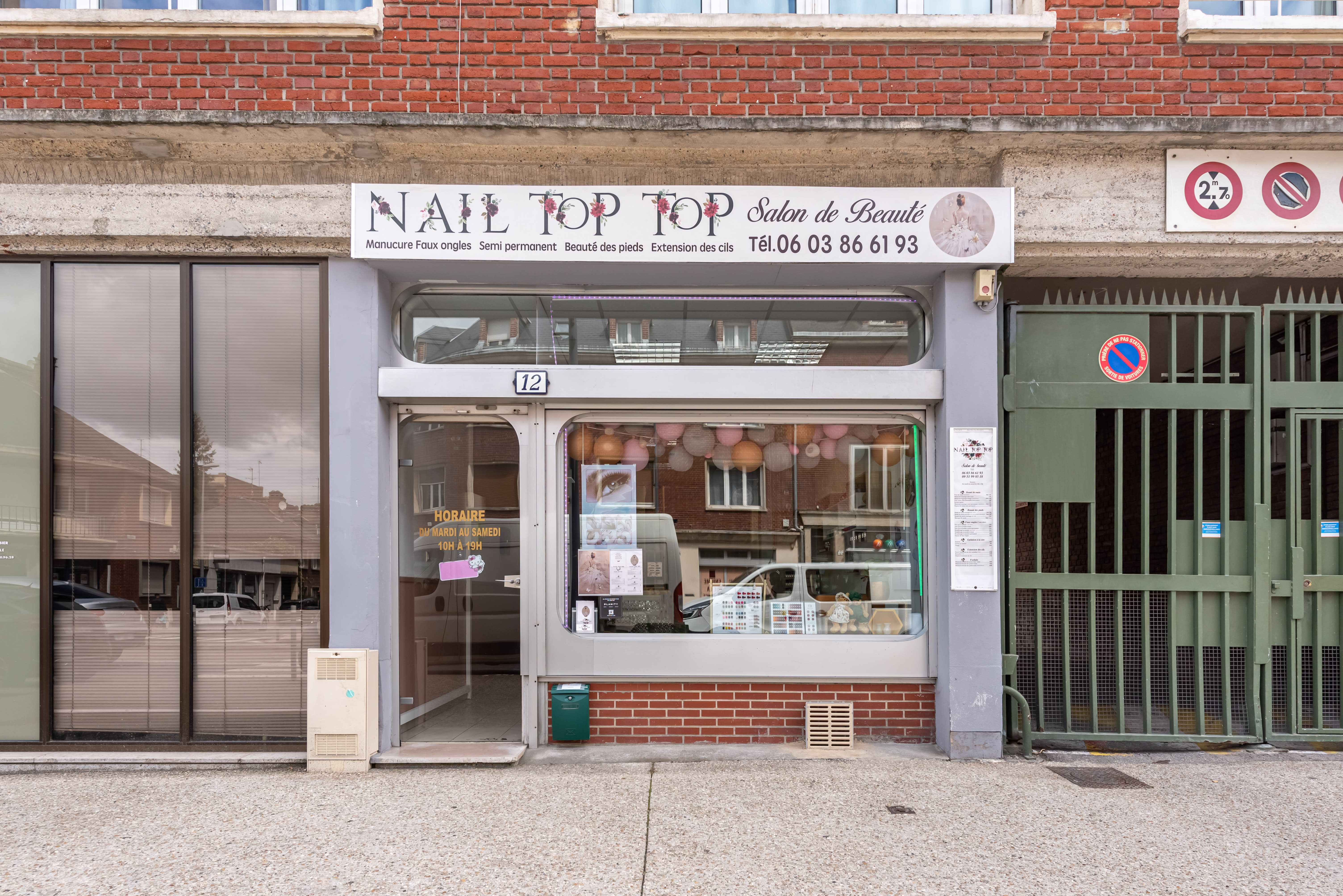 Nail Top Top - Onglerie Amiens - OneBooking