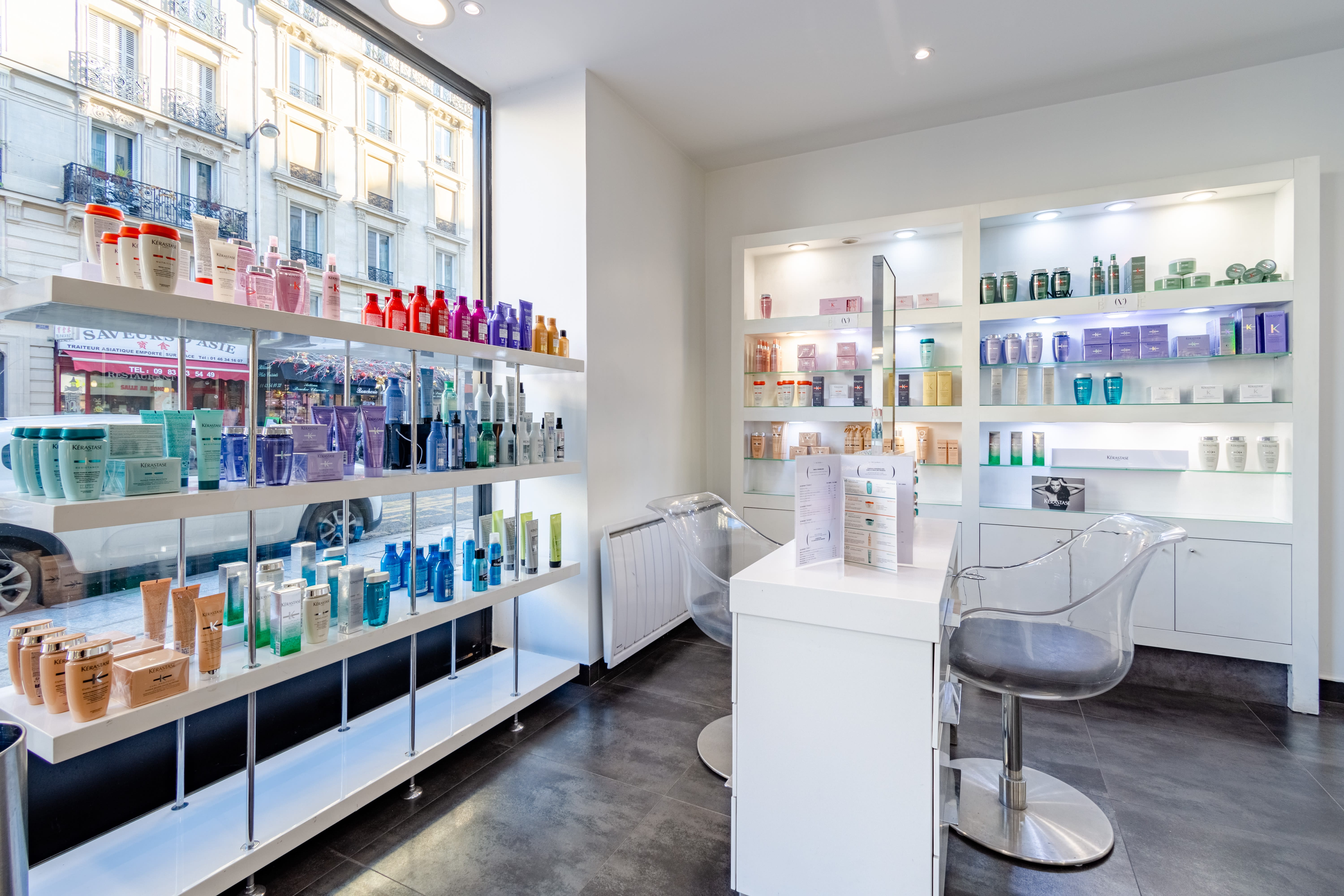 Salon Beauté Monge