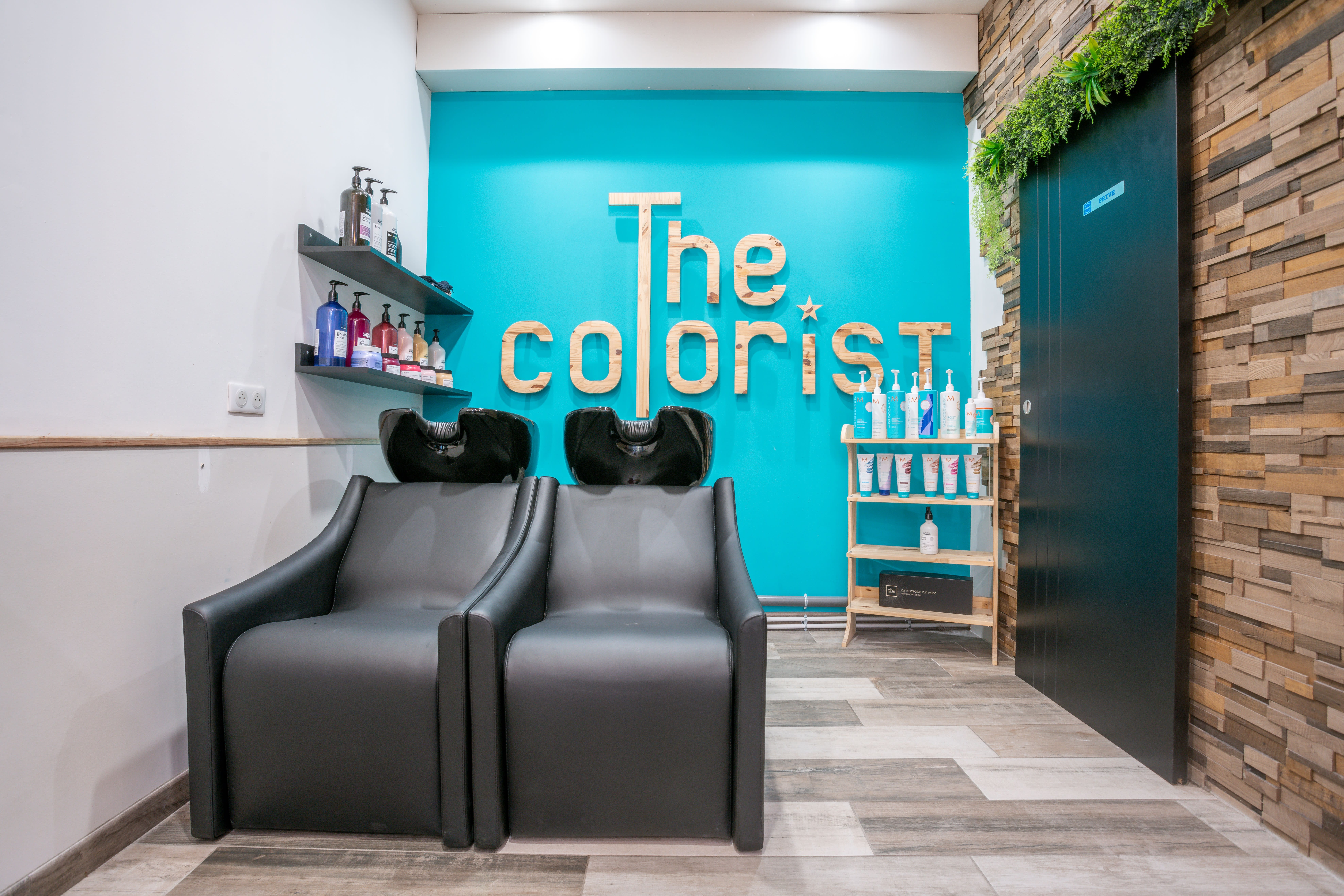 The Colorist - Coiffure Alès - The Colorist - Photo Galerie - OneBooking