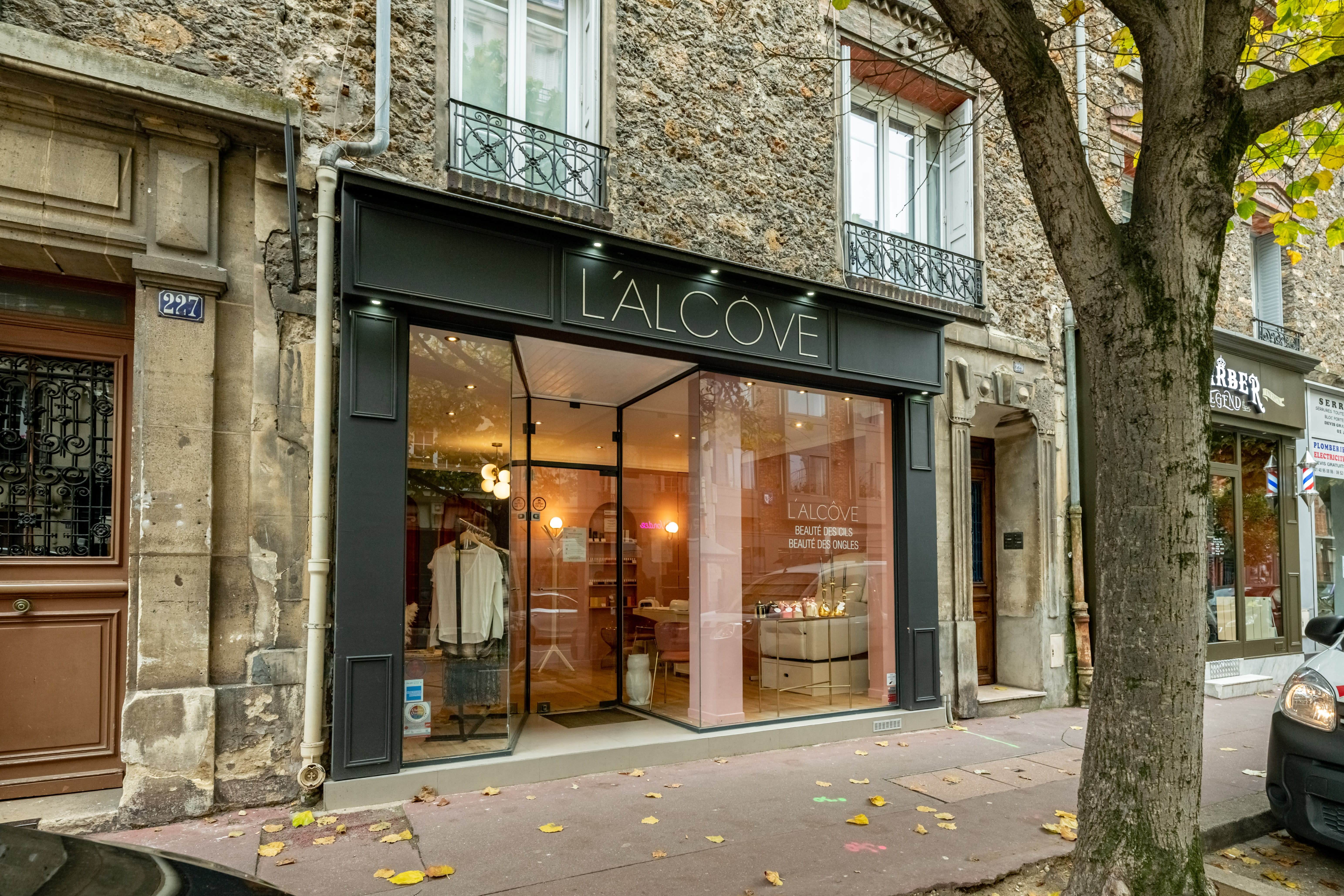 L'Alcôve