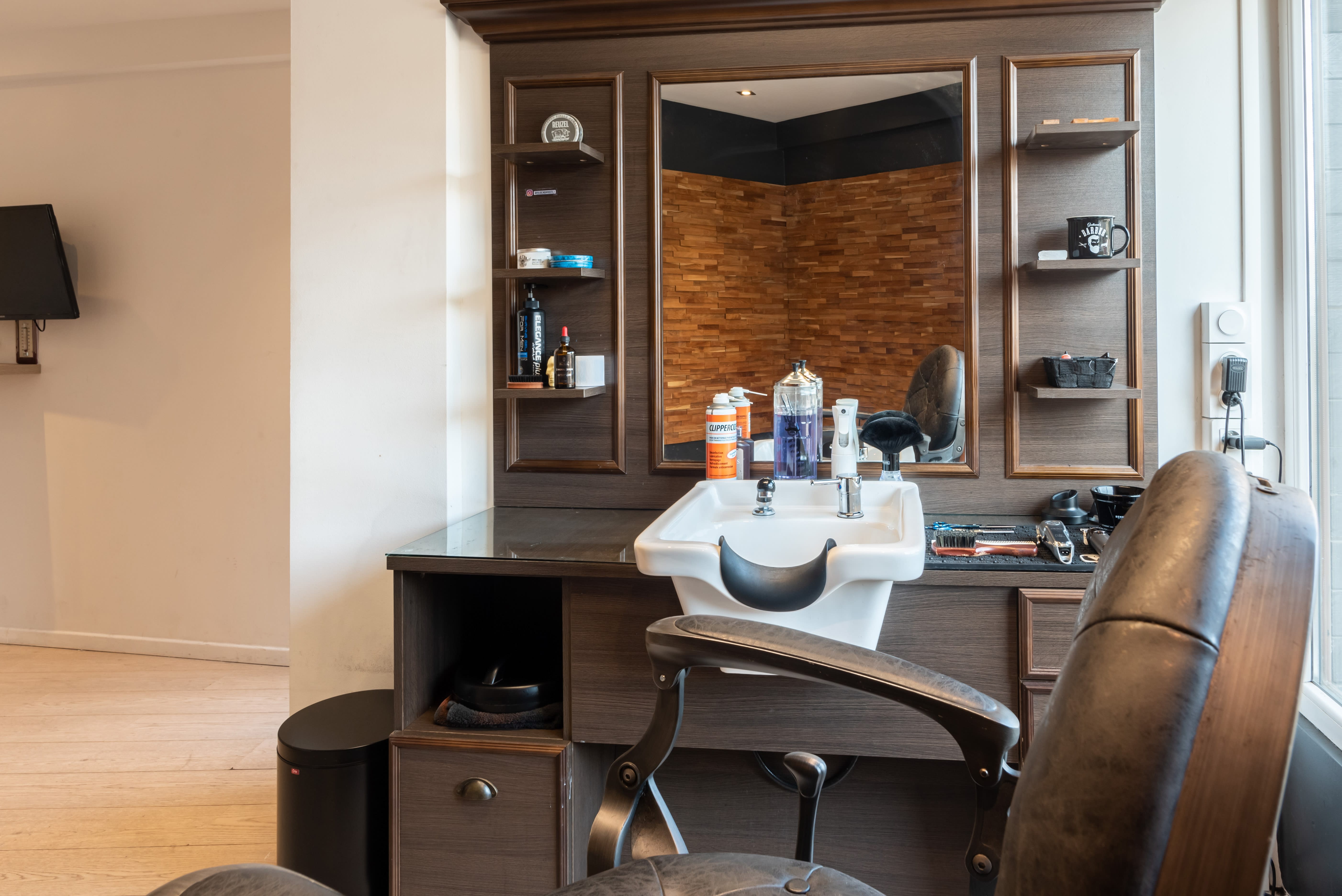 Ruben Barber - Coiffure Nice - Ruben Barber - Photo Galerie - OneBooking