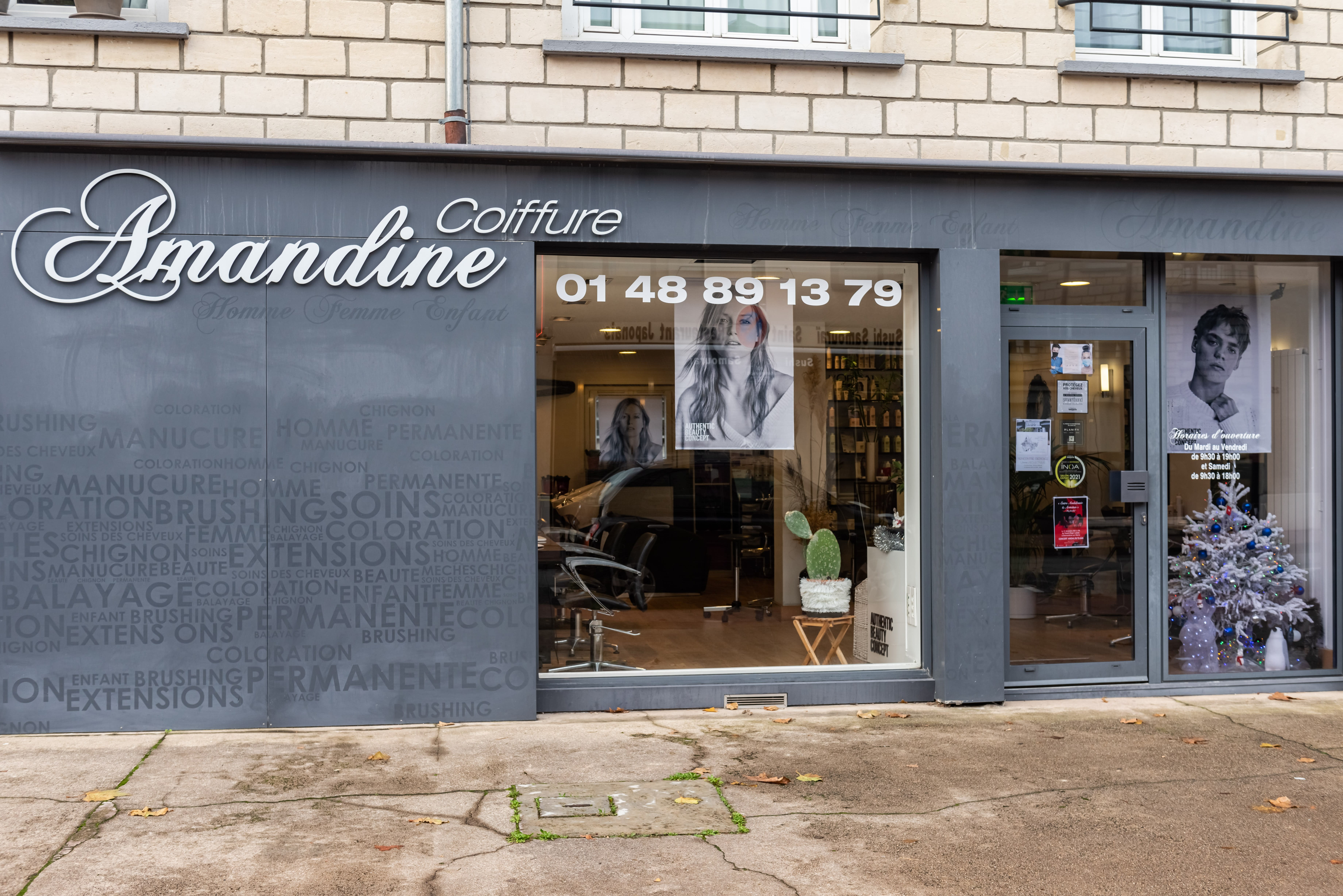 AMANDINE COIFFURE