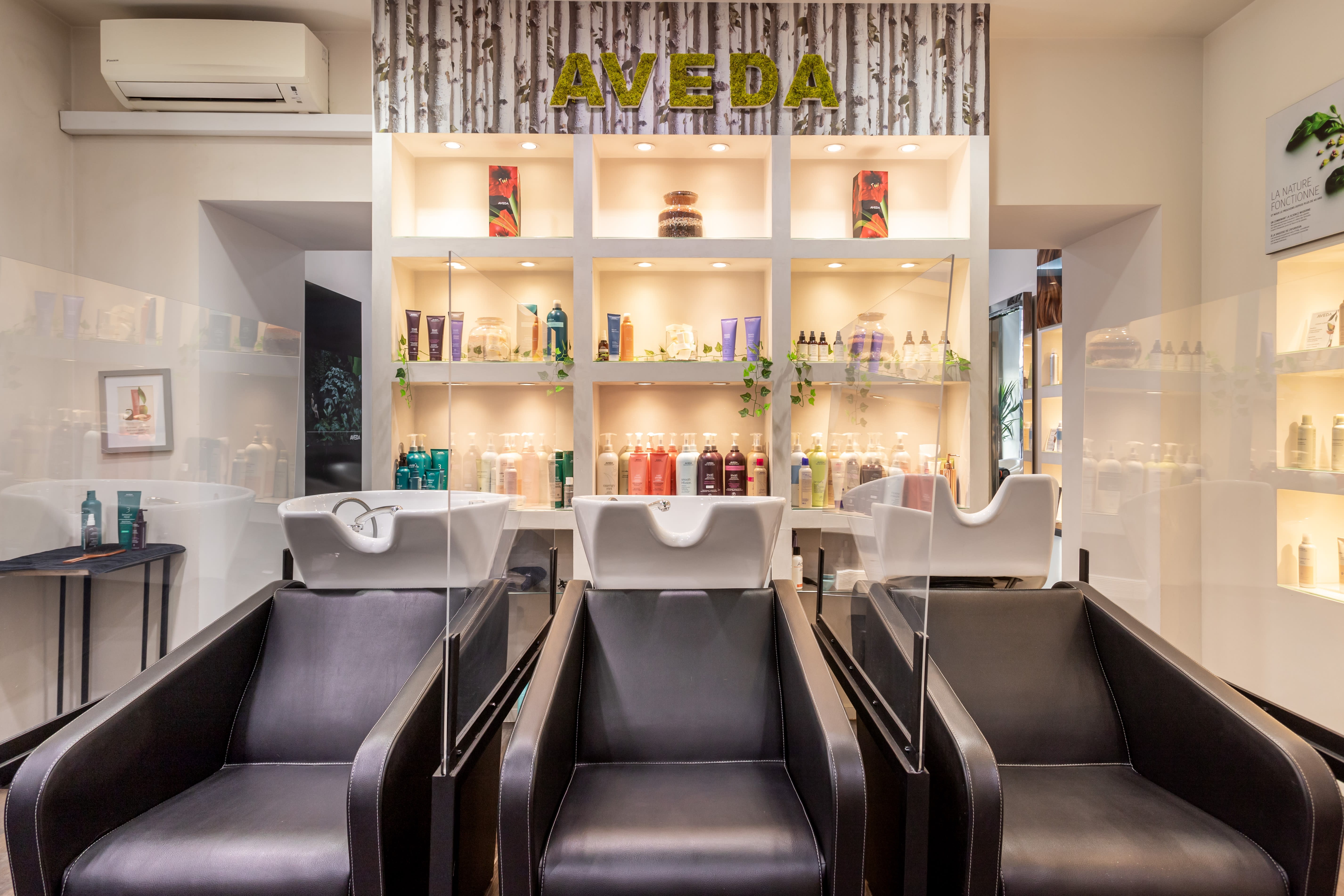 Anne Caprini AVEDA - Coiffure Avignon - Anne Caprini AVEDA - Photo Galerie - OneBooking