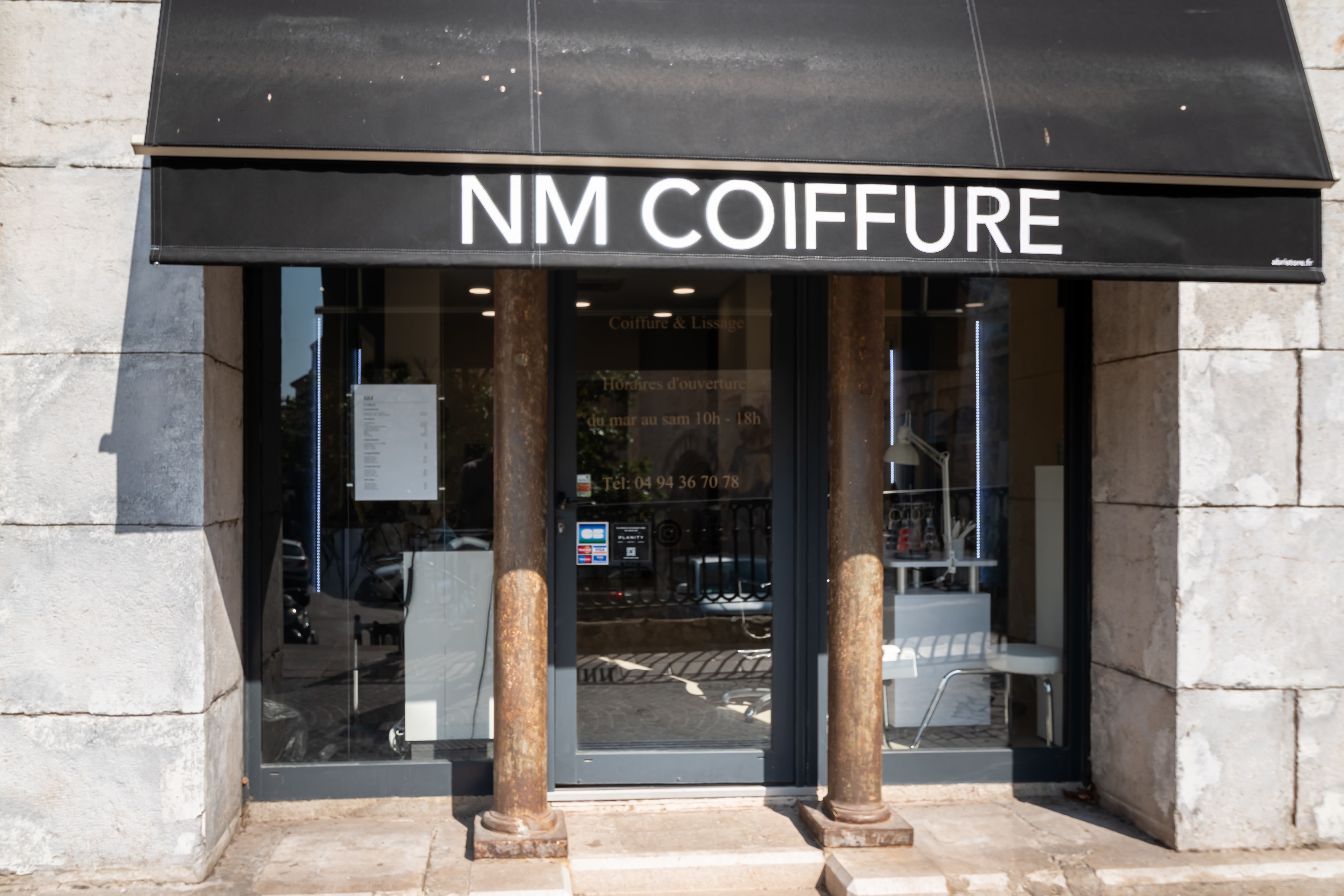 NM Coiffure - Coiffure Hyères - Photo de couverture - OneBooking