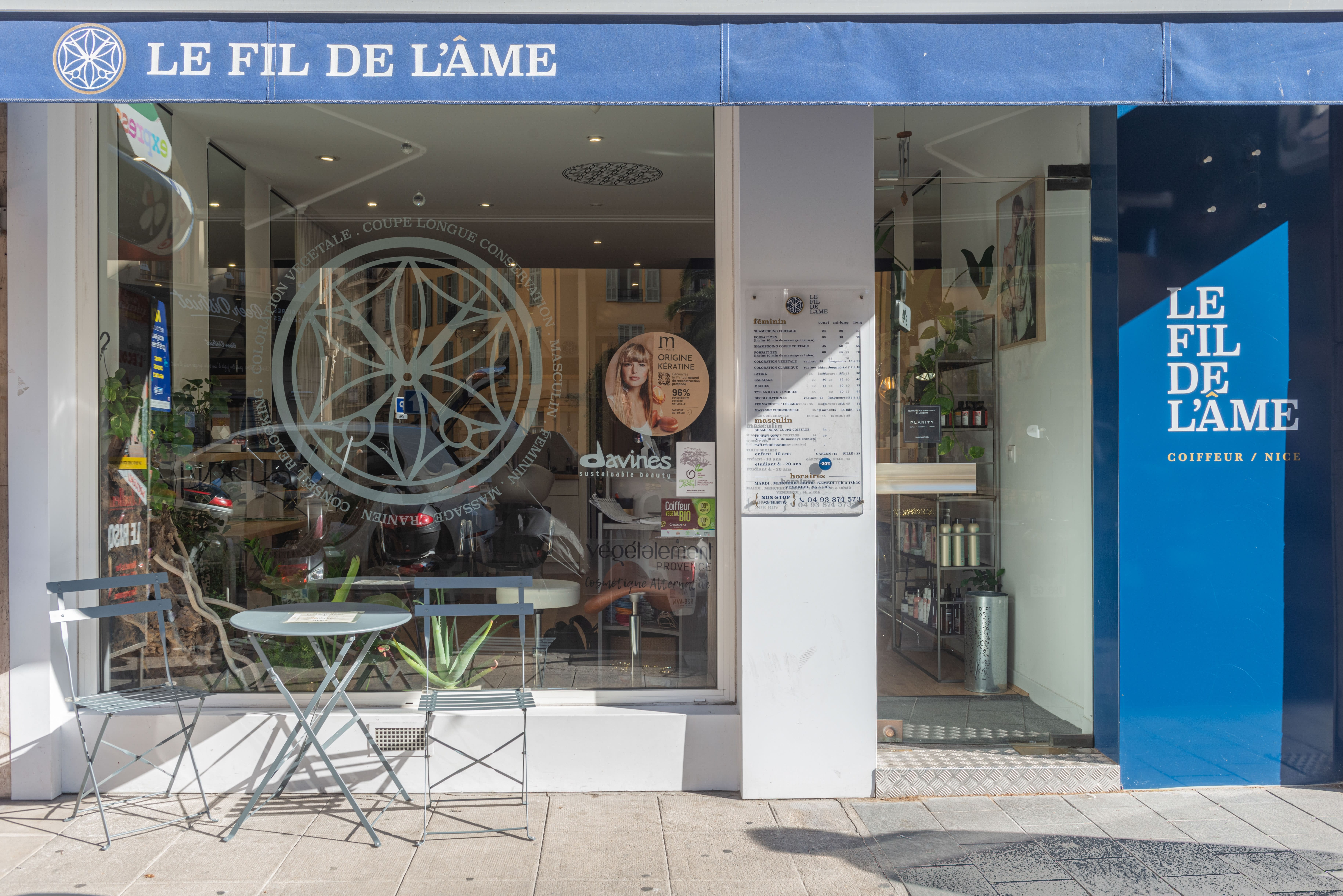 Le Fil de l’Ame