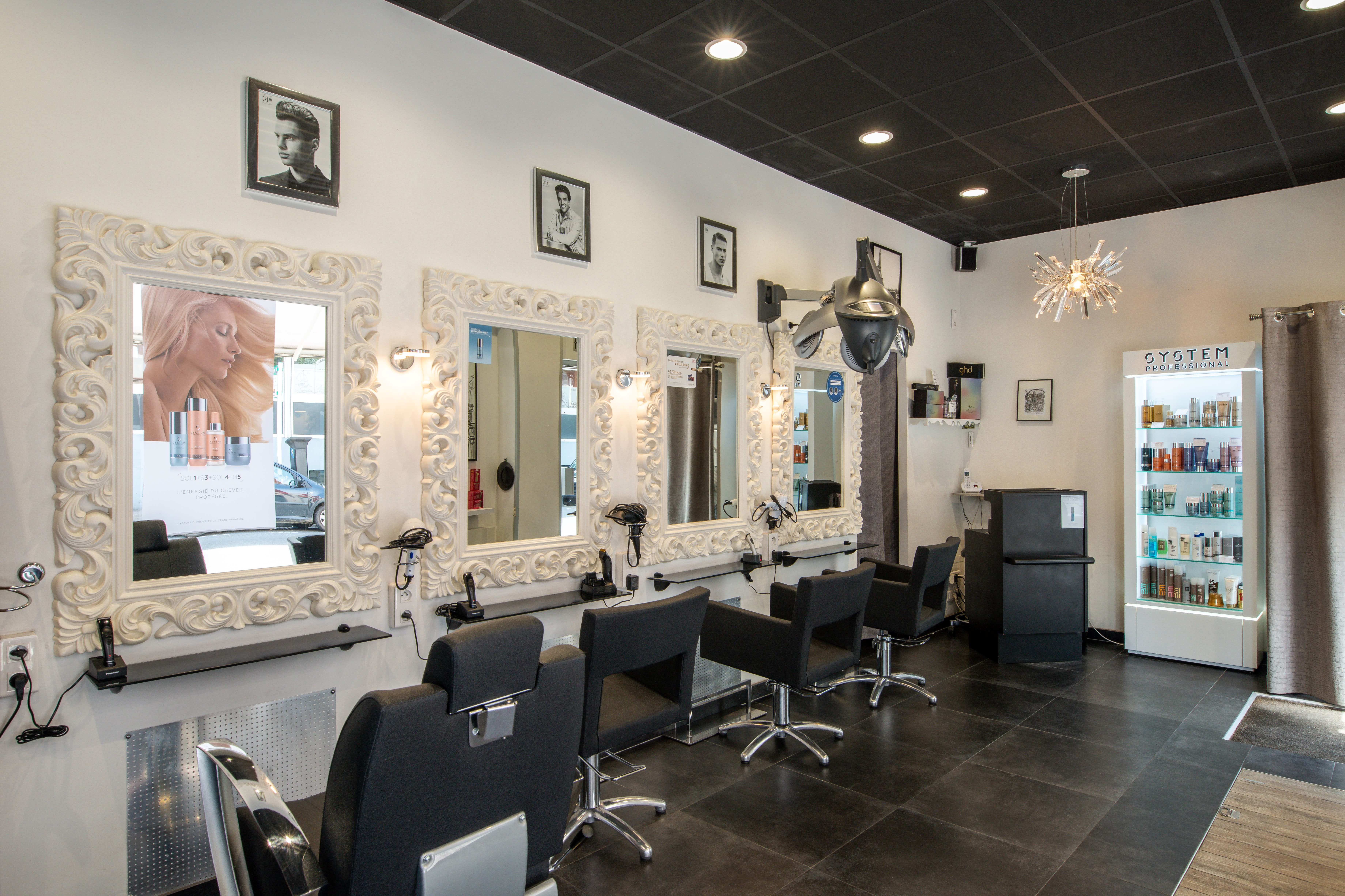 Hair de Paris 3 - Coiffure Le Havre - OneBooking