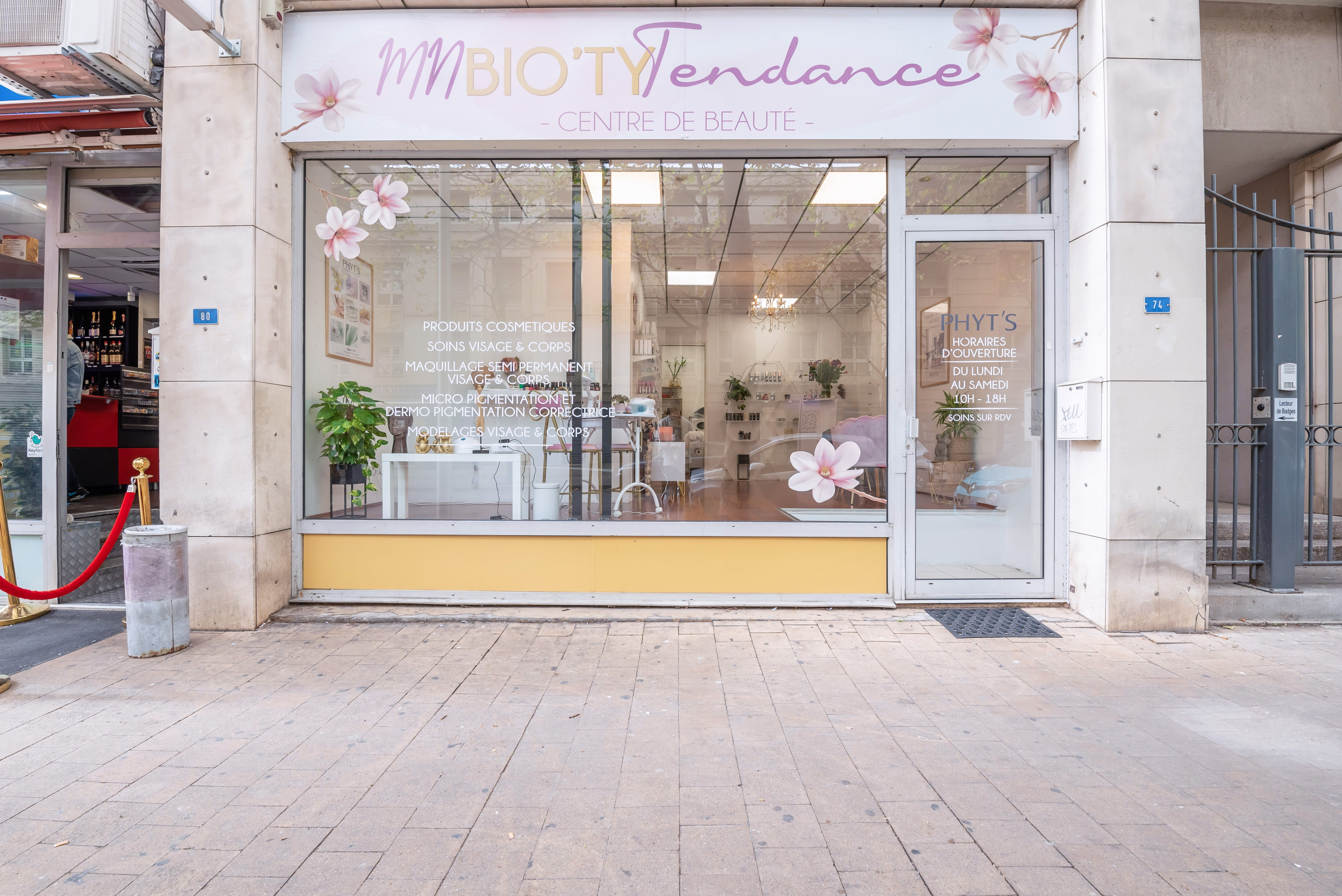 N’BIOTY - Institut de beauté Montpellier - OneBooking