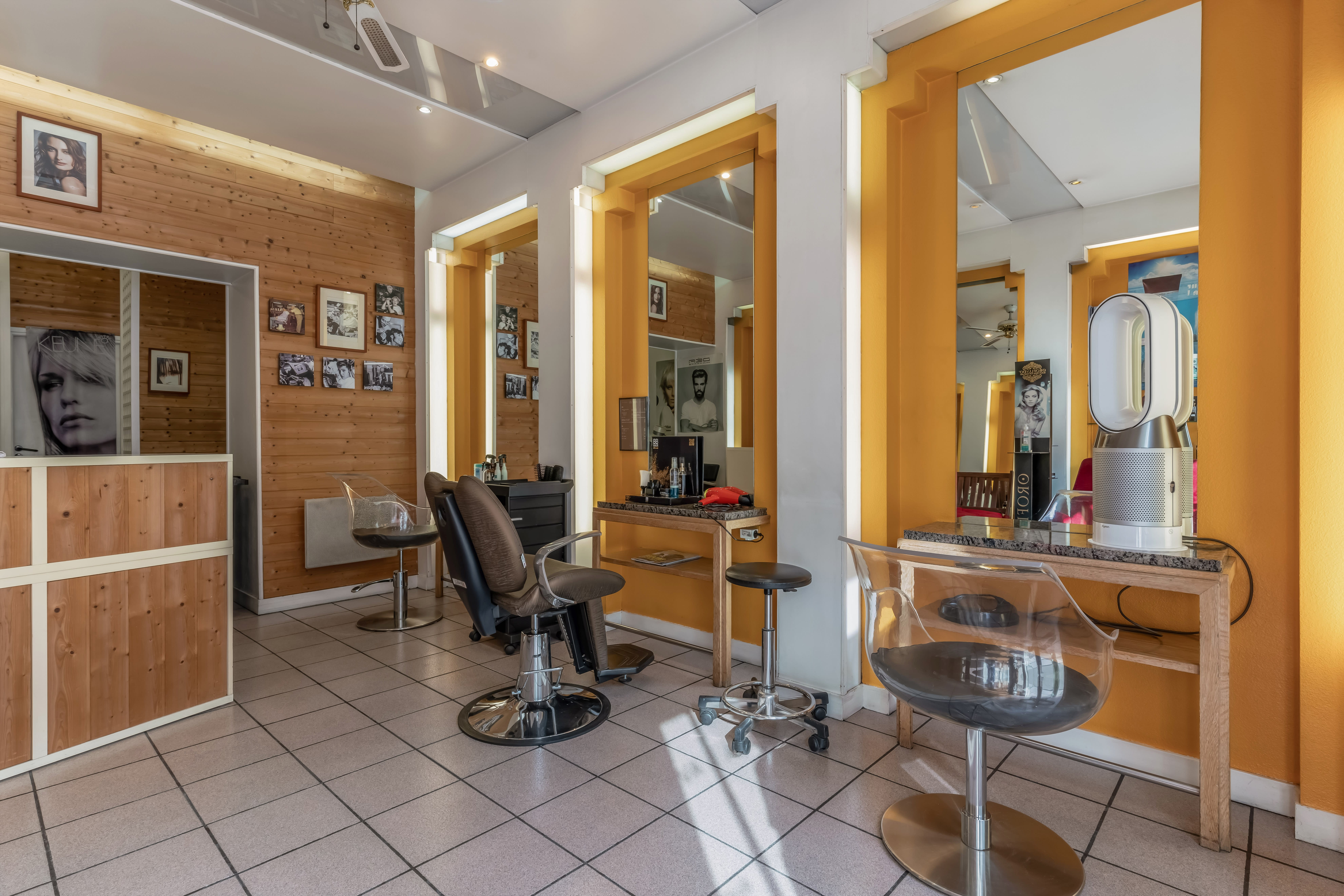 Avant-Première coiffure - Coiffure Nantes - Avant-Première coiffure - Photo Galerie - OneBooking