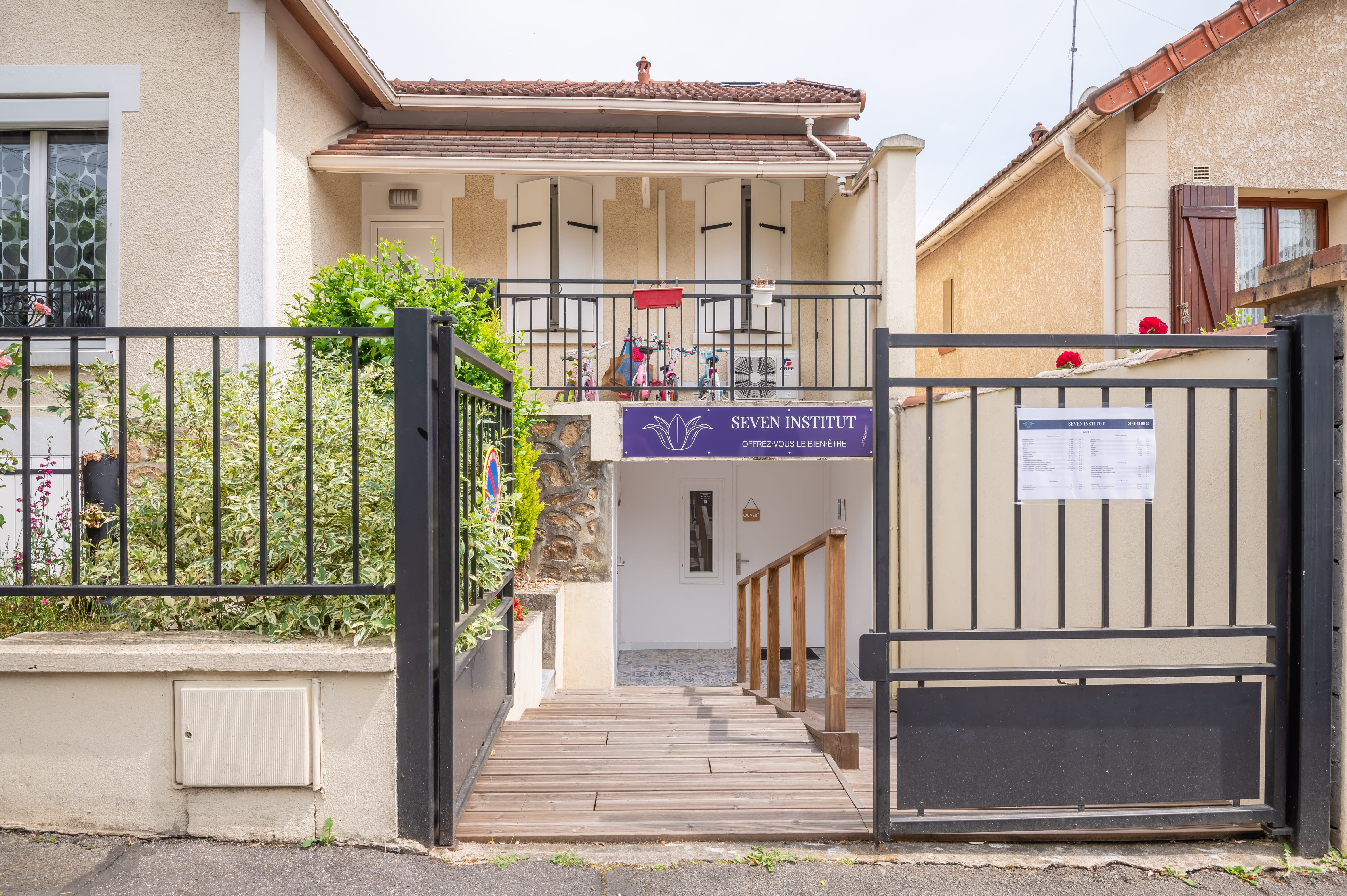 Le Seven Institut