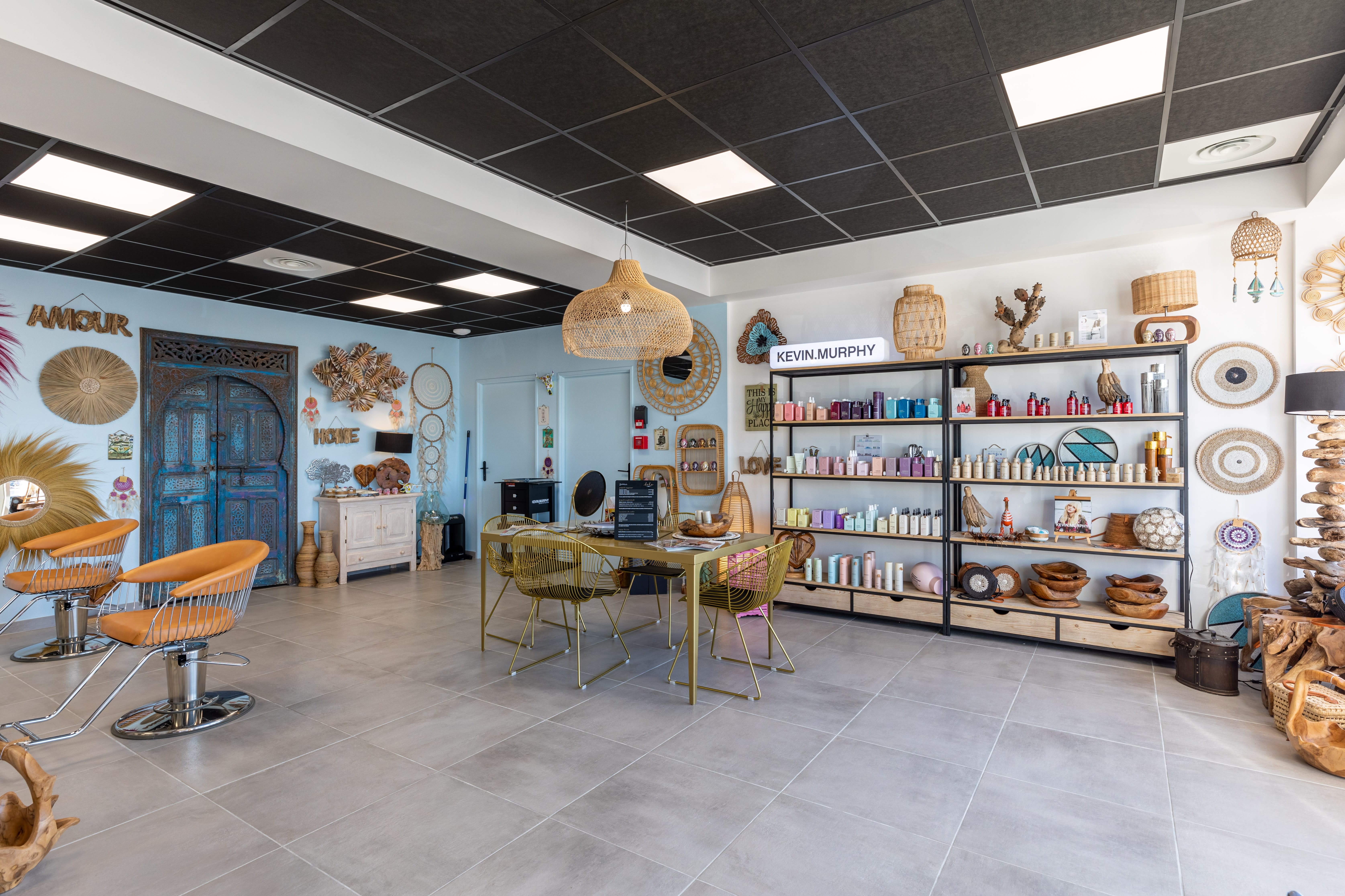 BOHO - Hair Concept Store - Institut de beauté Béziers - BOHO - Hair Concept Store - Photo Galerie - OneBooking