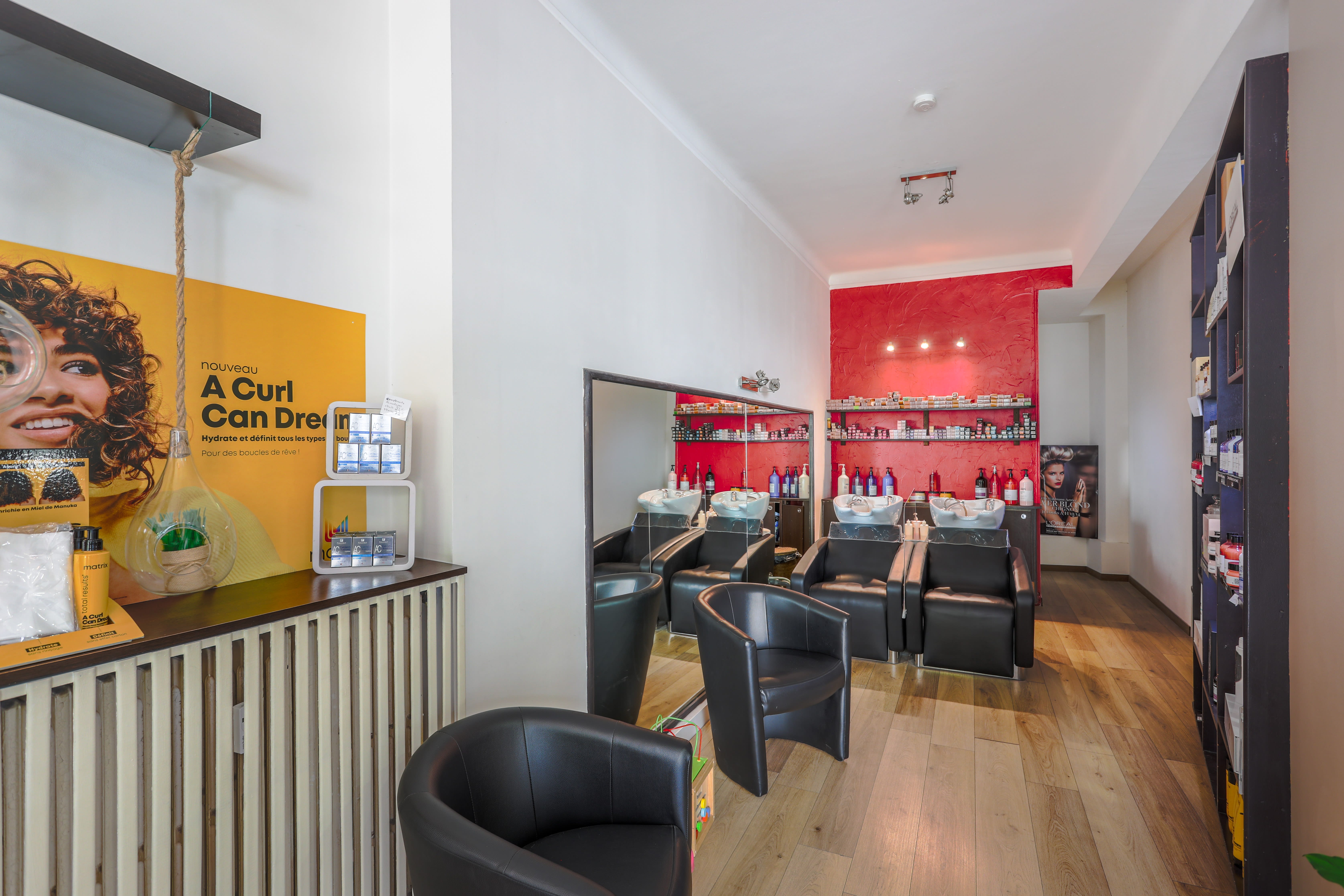Atelier 113 - Coiffure Nice - Atelier 113 - Photo Galerie - OneBooking