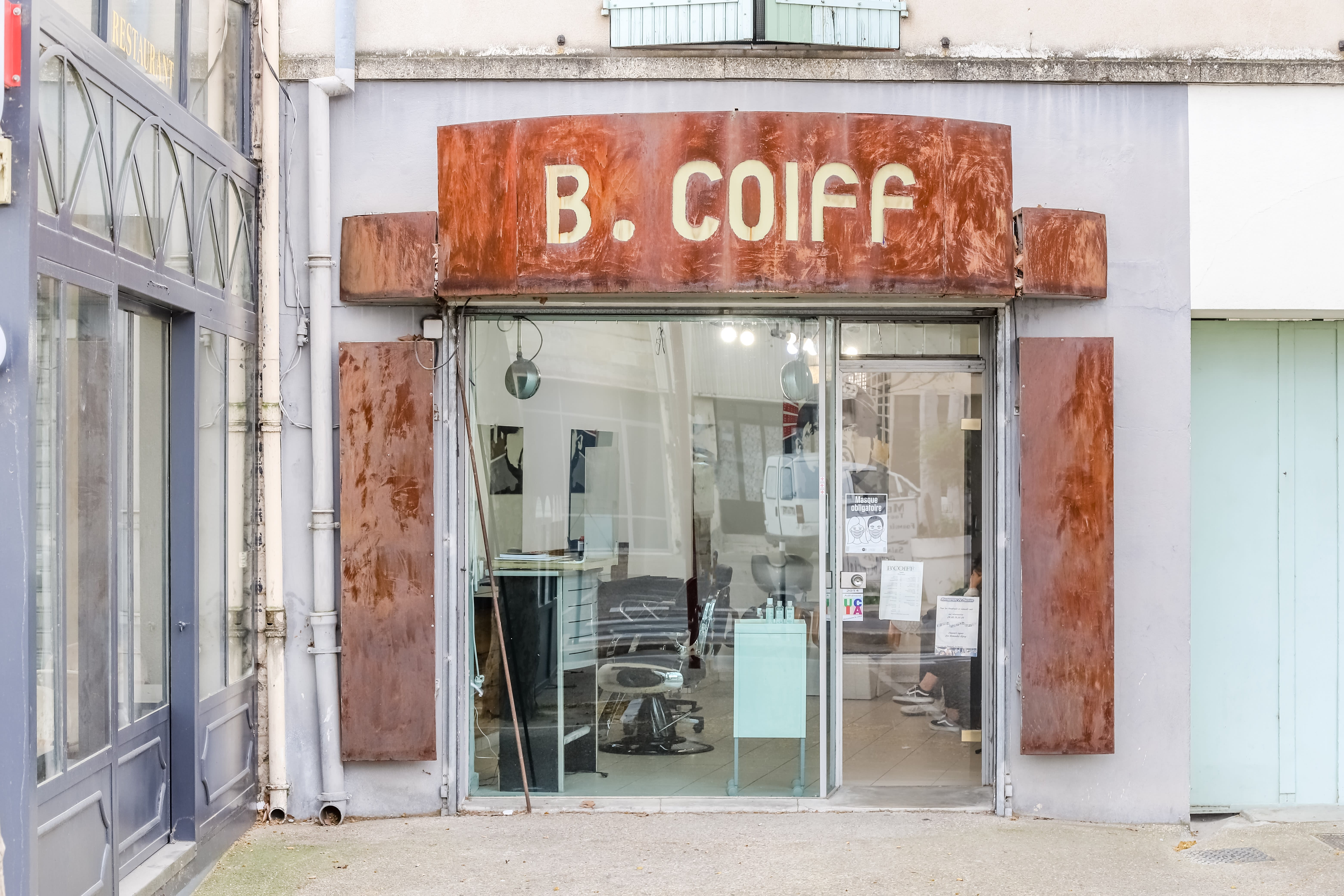 B'Coiff