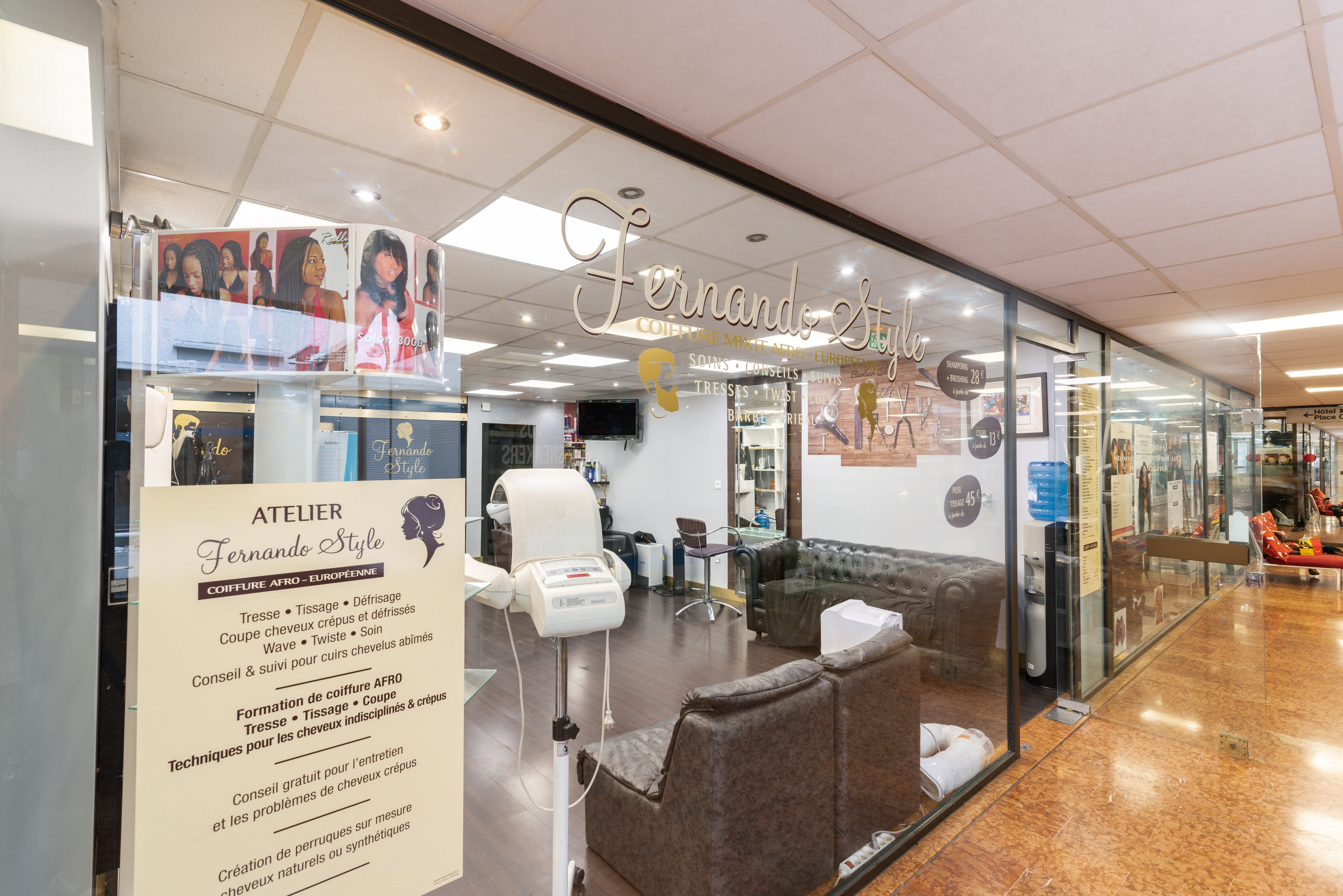 Fernando Style Coiffure - Coiffure Toulouse - Photo de couverture - OneBooking
