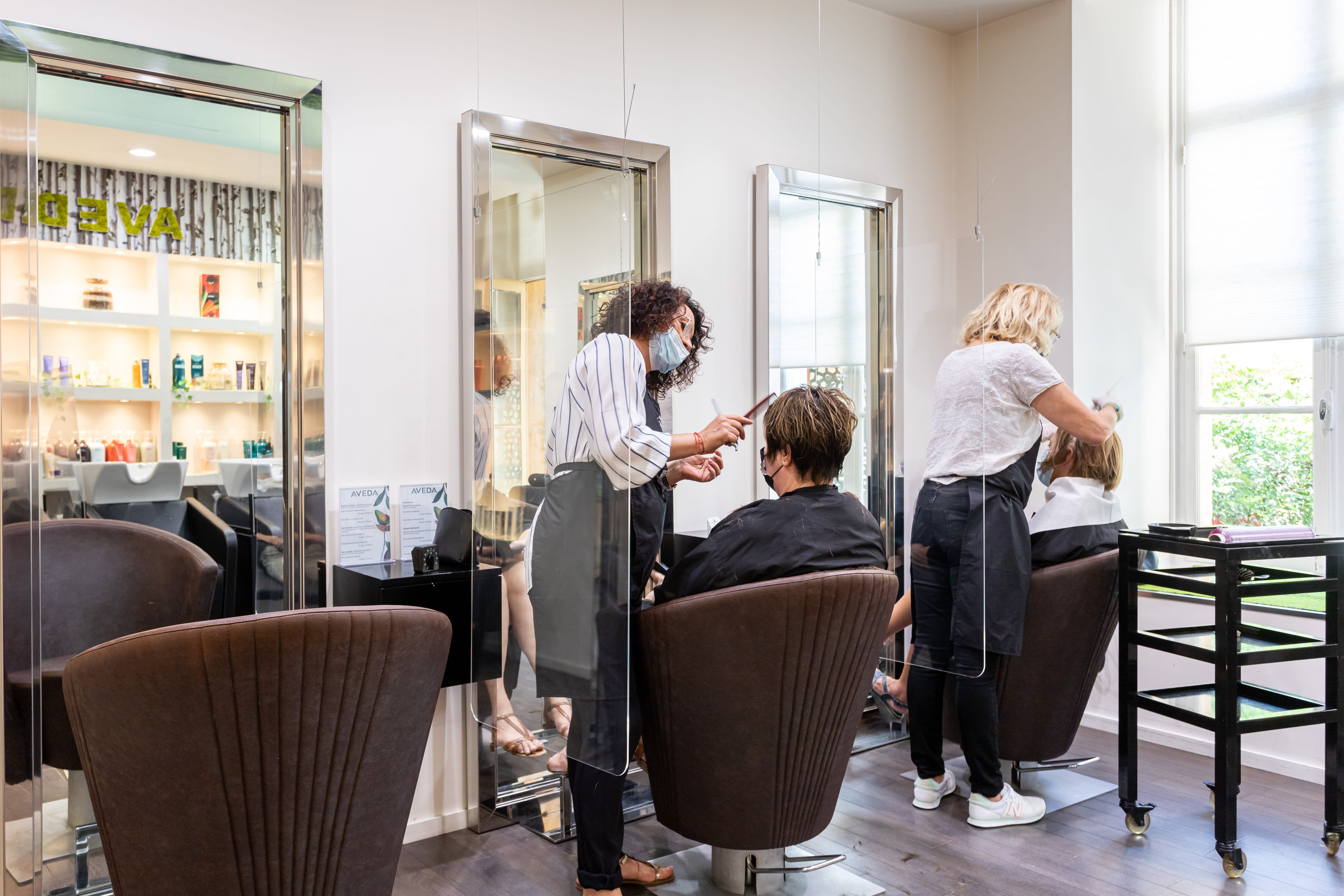 Anne Caprini AVEDA - Coiffure Avignon - Anne Caprini AVEDA - Photo Galerie - OneBooking