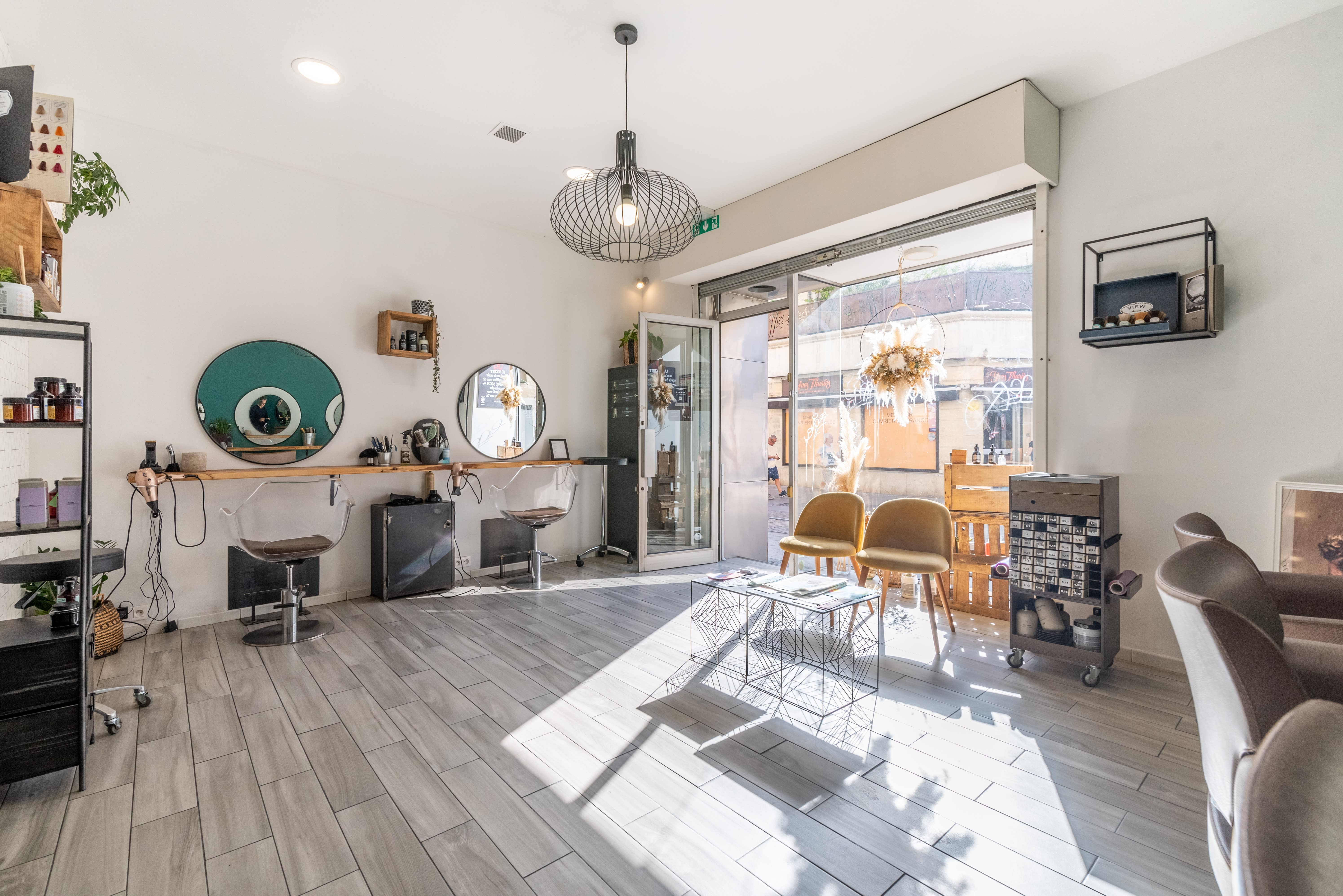 Second Visage - Coiffure Montpellier - Photo de couverture - OneBooking