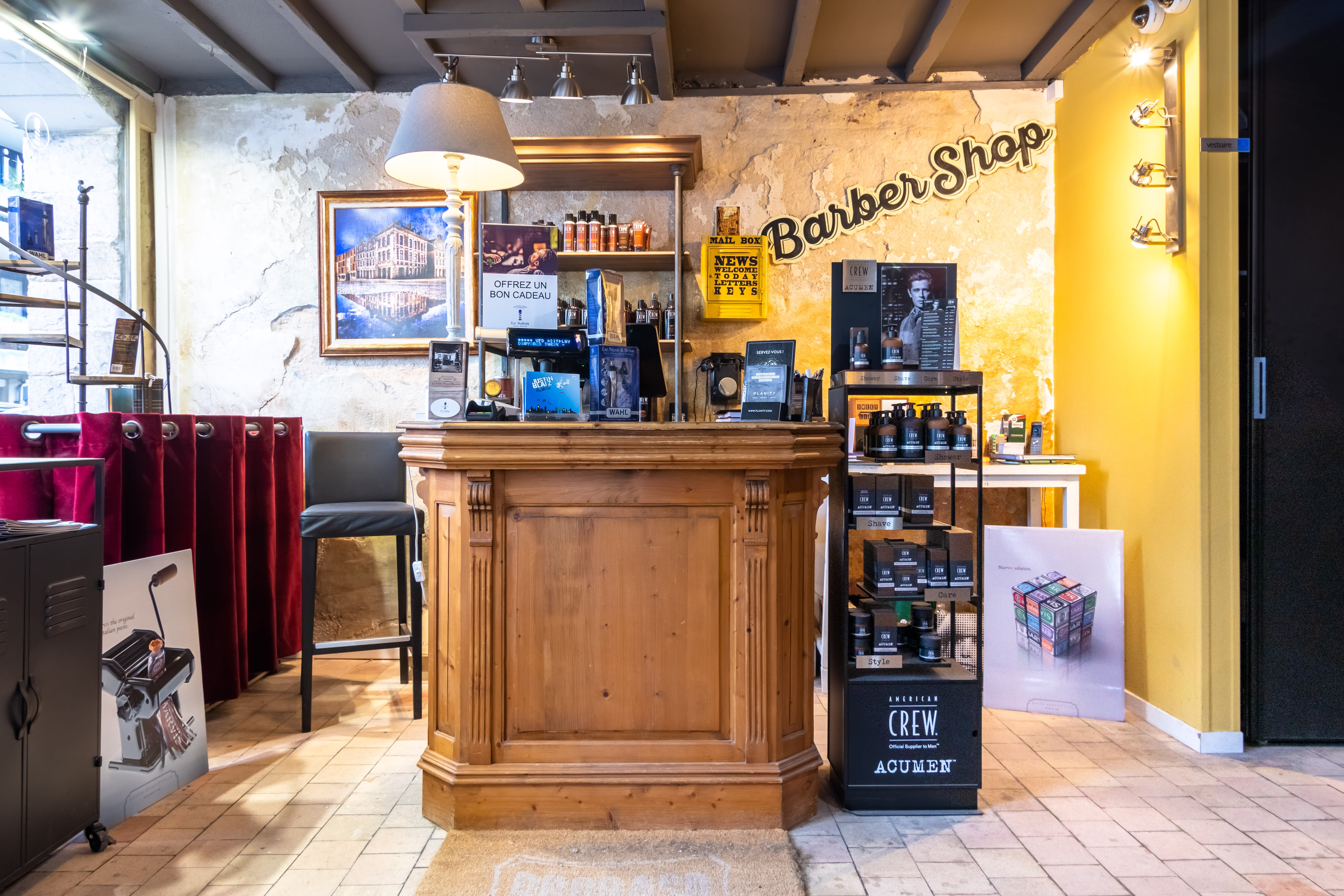 Le Salon Pascal Becuwe
