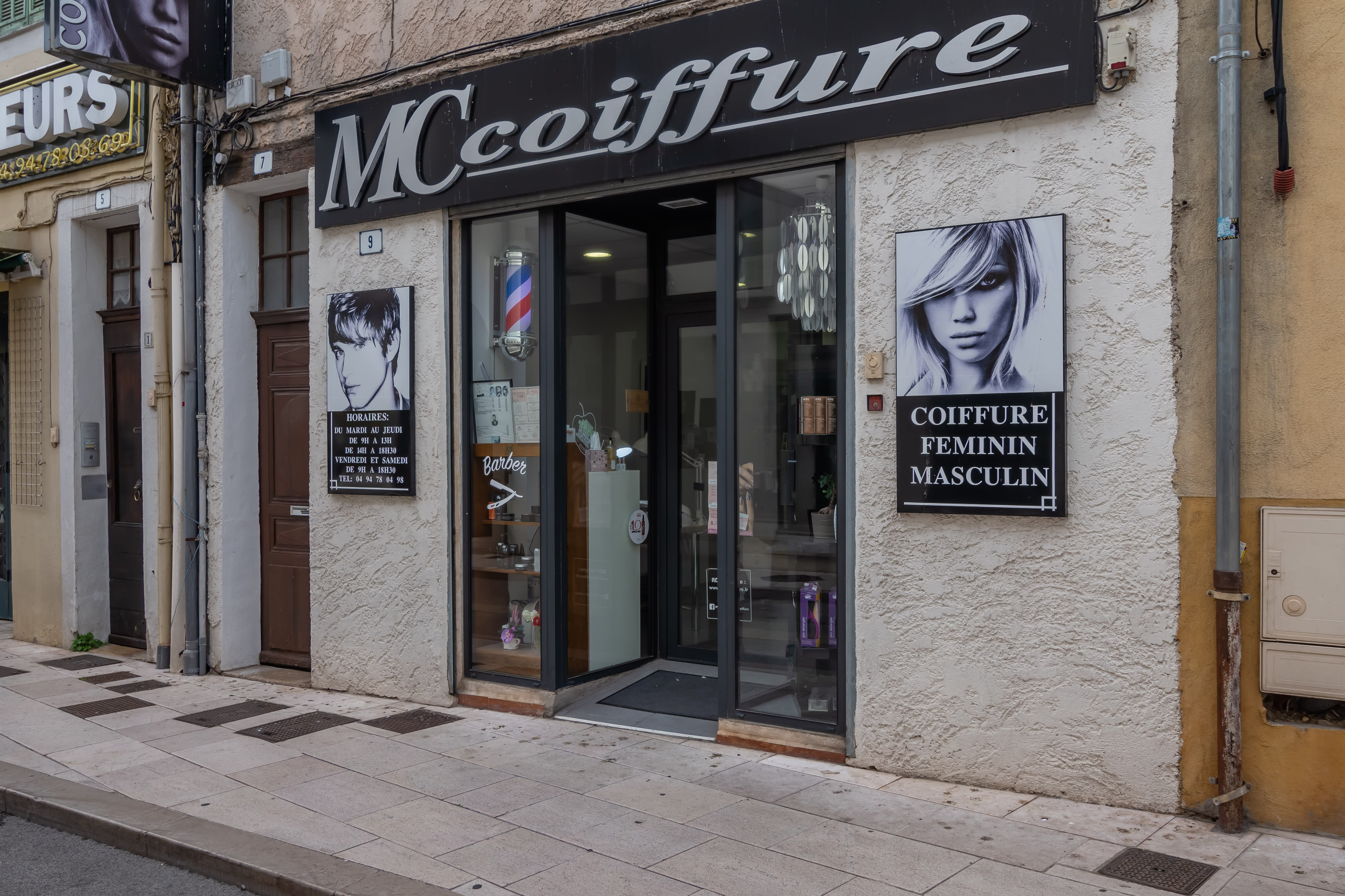 MC Coiffure - Coiffure Saint-Maximin-la-Sainte-Baume - MC Coiffure - Photo Galerie - OneBooking