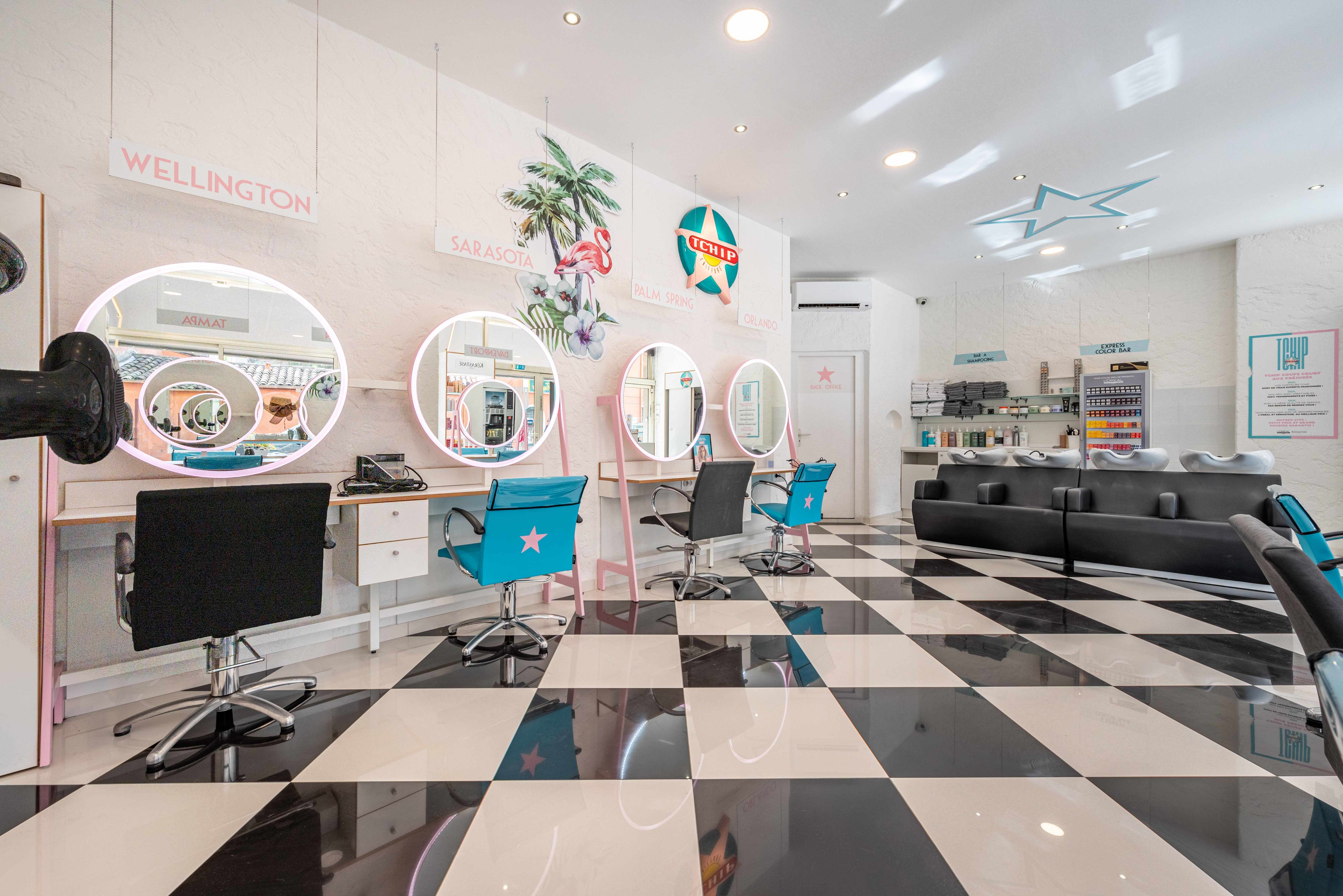 Tchip Coiffure - Vallauris - Coiffure Vallauris - Tchip Coiffure - Vallauris - Photo Galerie - OneBooking
