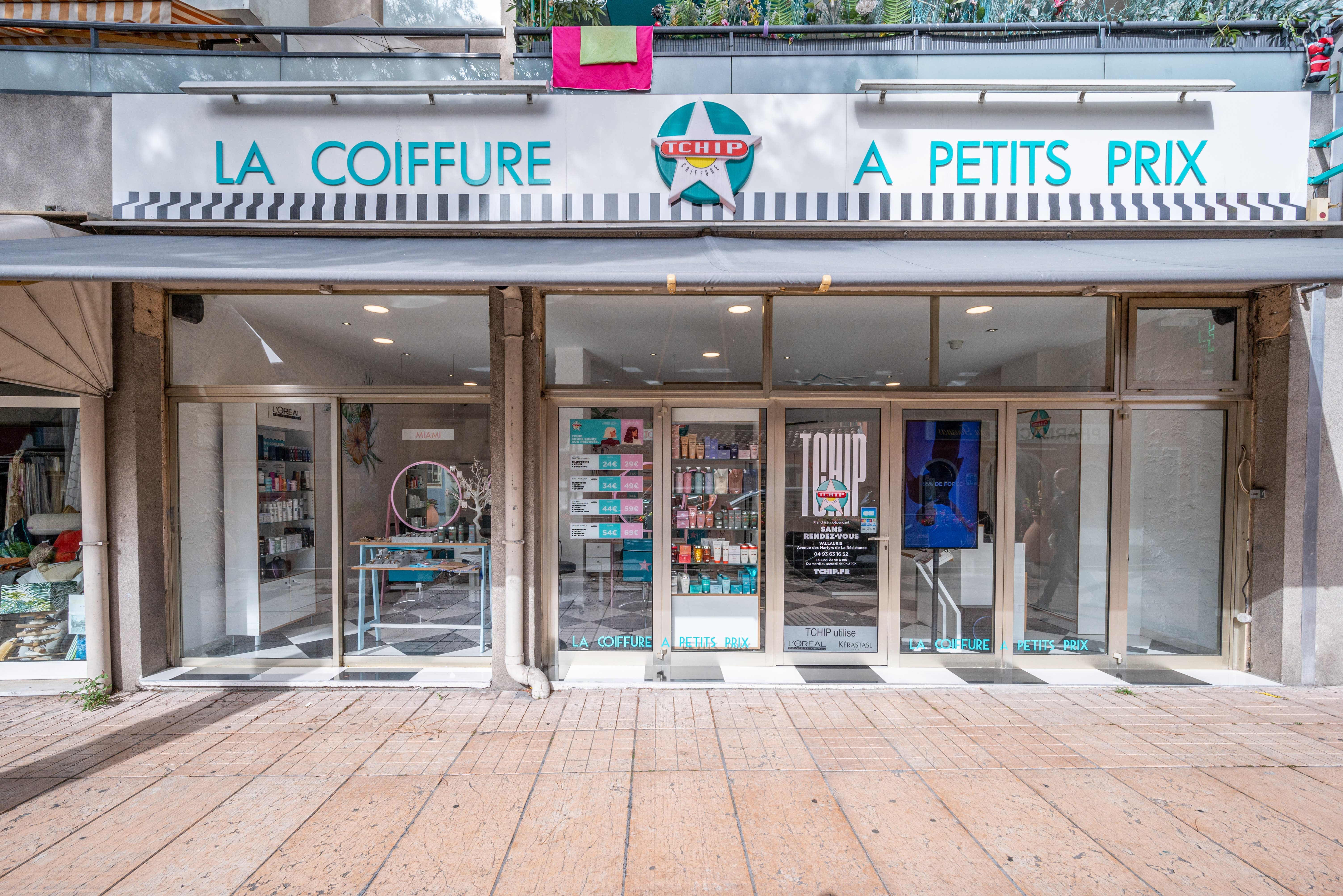 Tchip Coiffure - Vallauris - Coiffure Vallauris - Tchip Coiffure - Vallauris - Photo Galerie - OneBooking