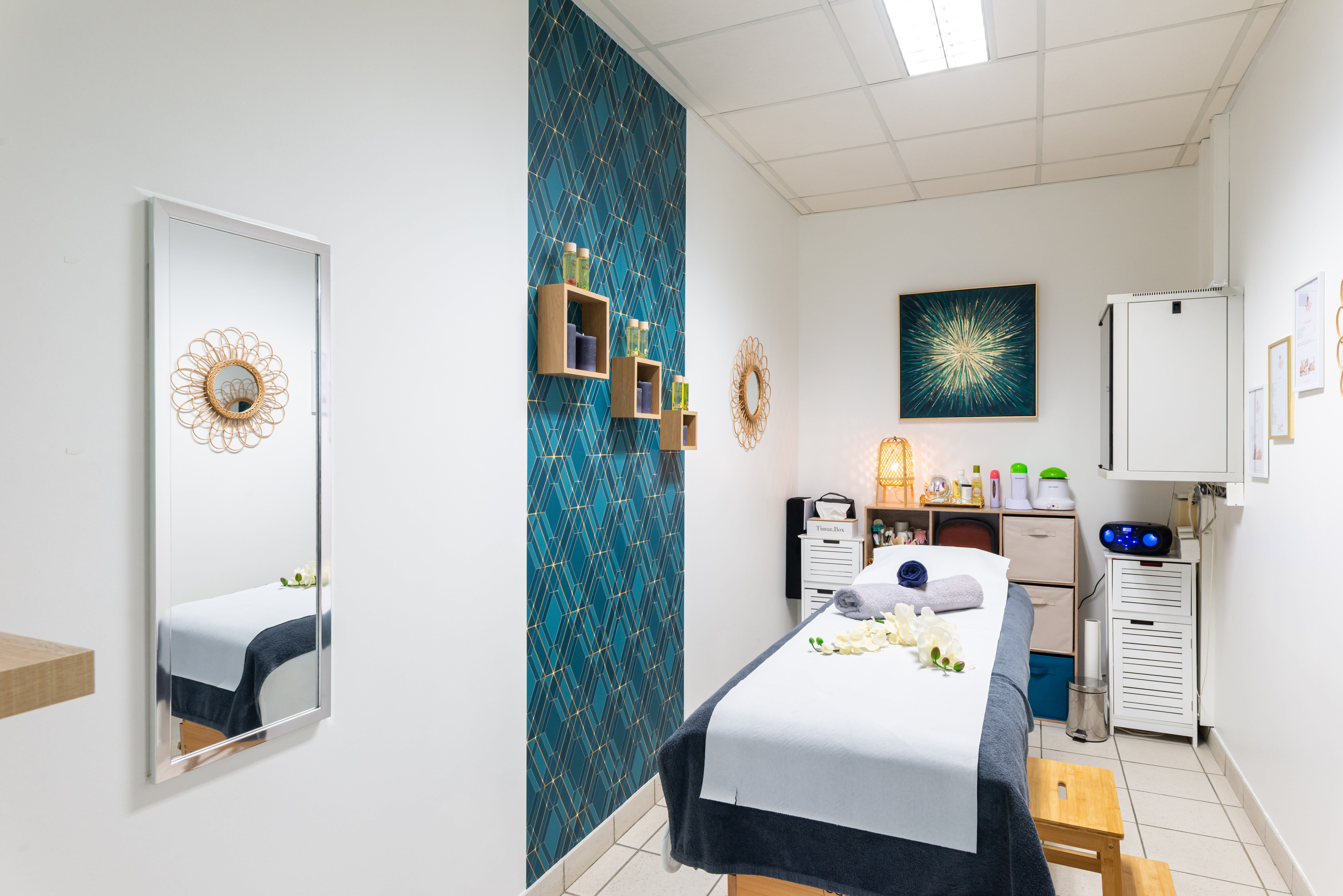 Un temps pour Elle - Onglerie Le Havre - OneBooking