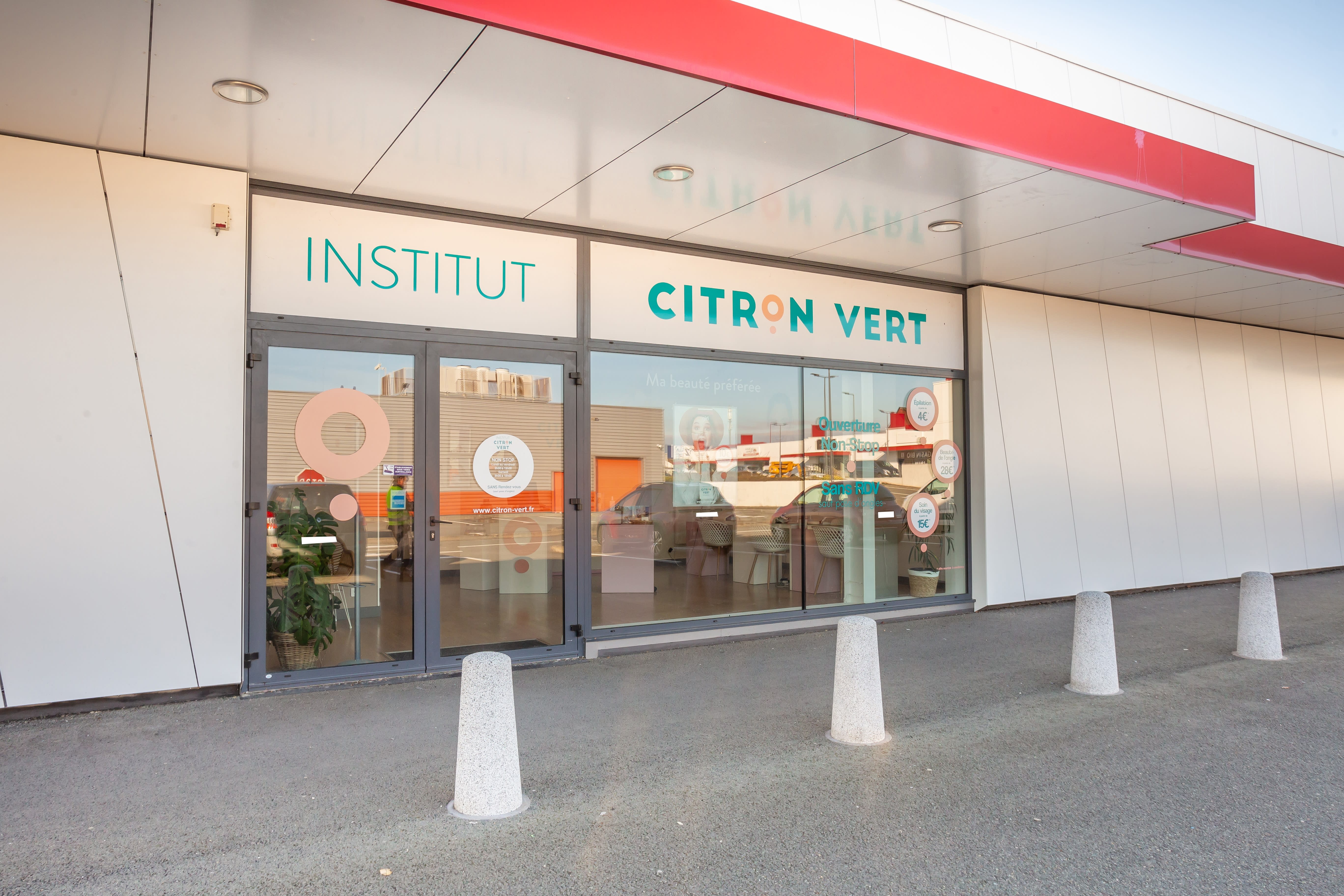 L éclat Du Bien Etre Le Mans CITRON VERT LE MANS NORD : institut de beauté à Le Mans