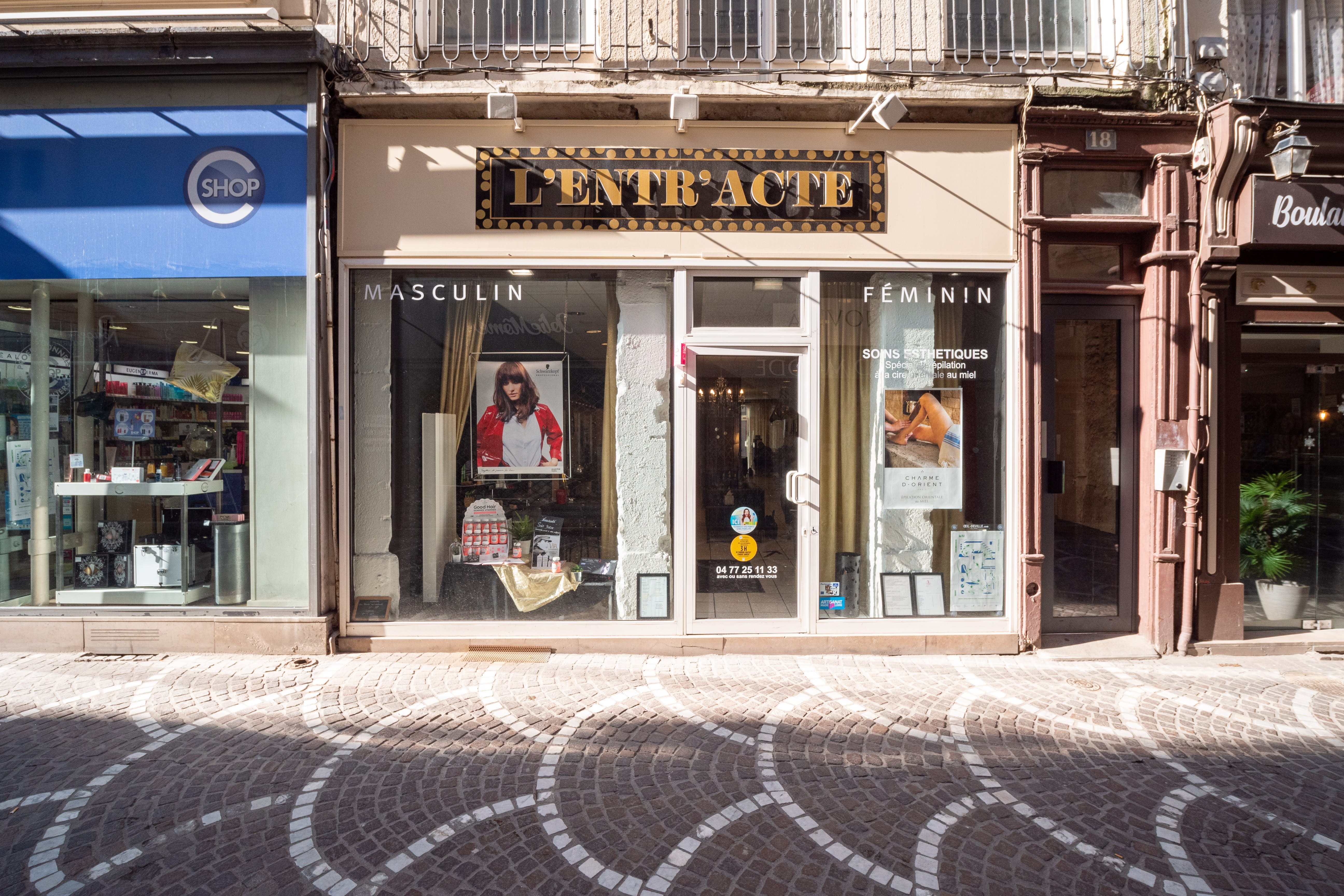 L'Entr'acte