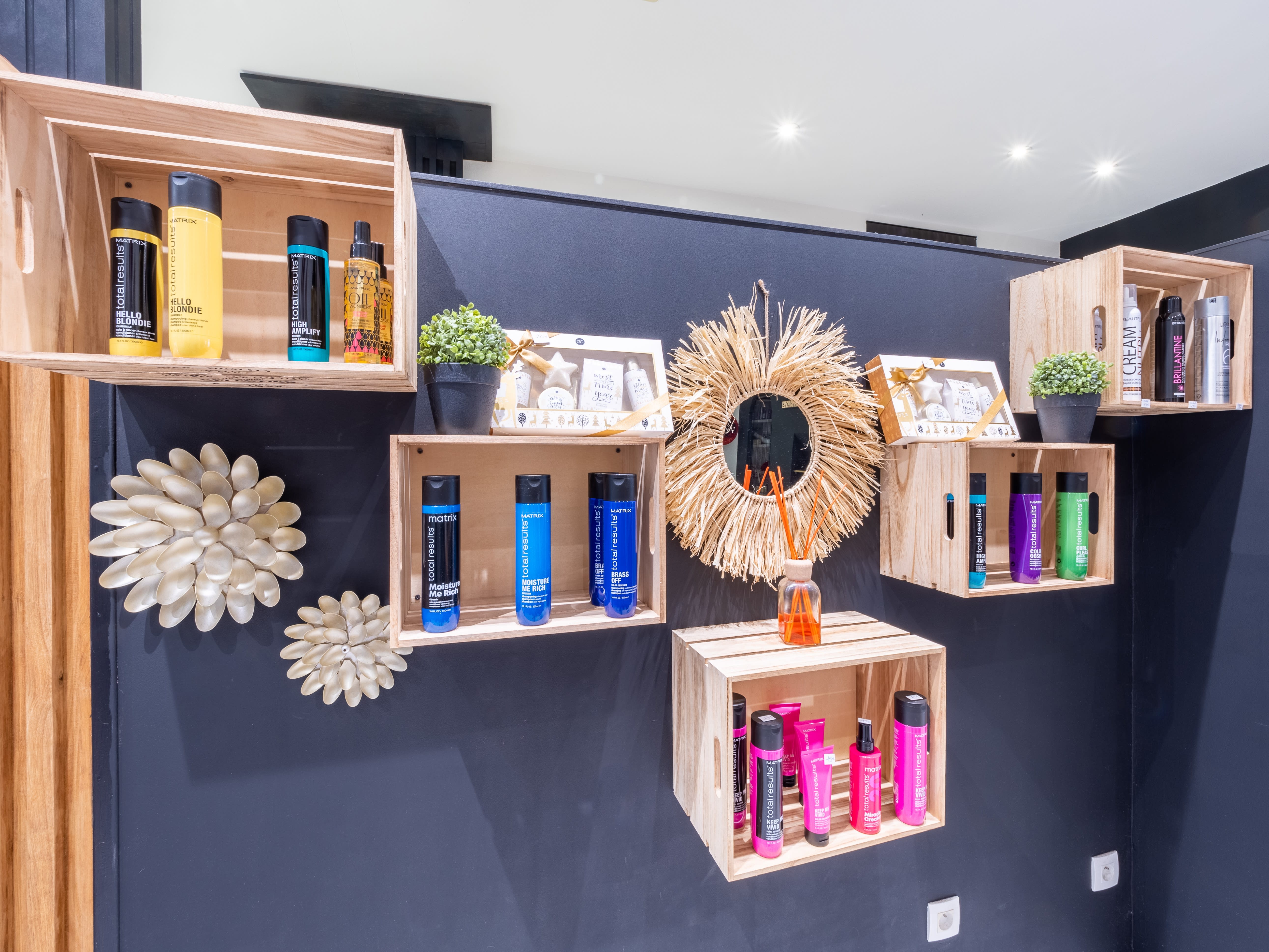 Le Salon de Lison - Coiffure Narbonne - Le Salon de Lison - Photo Galerie - OneBooking